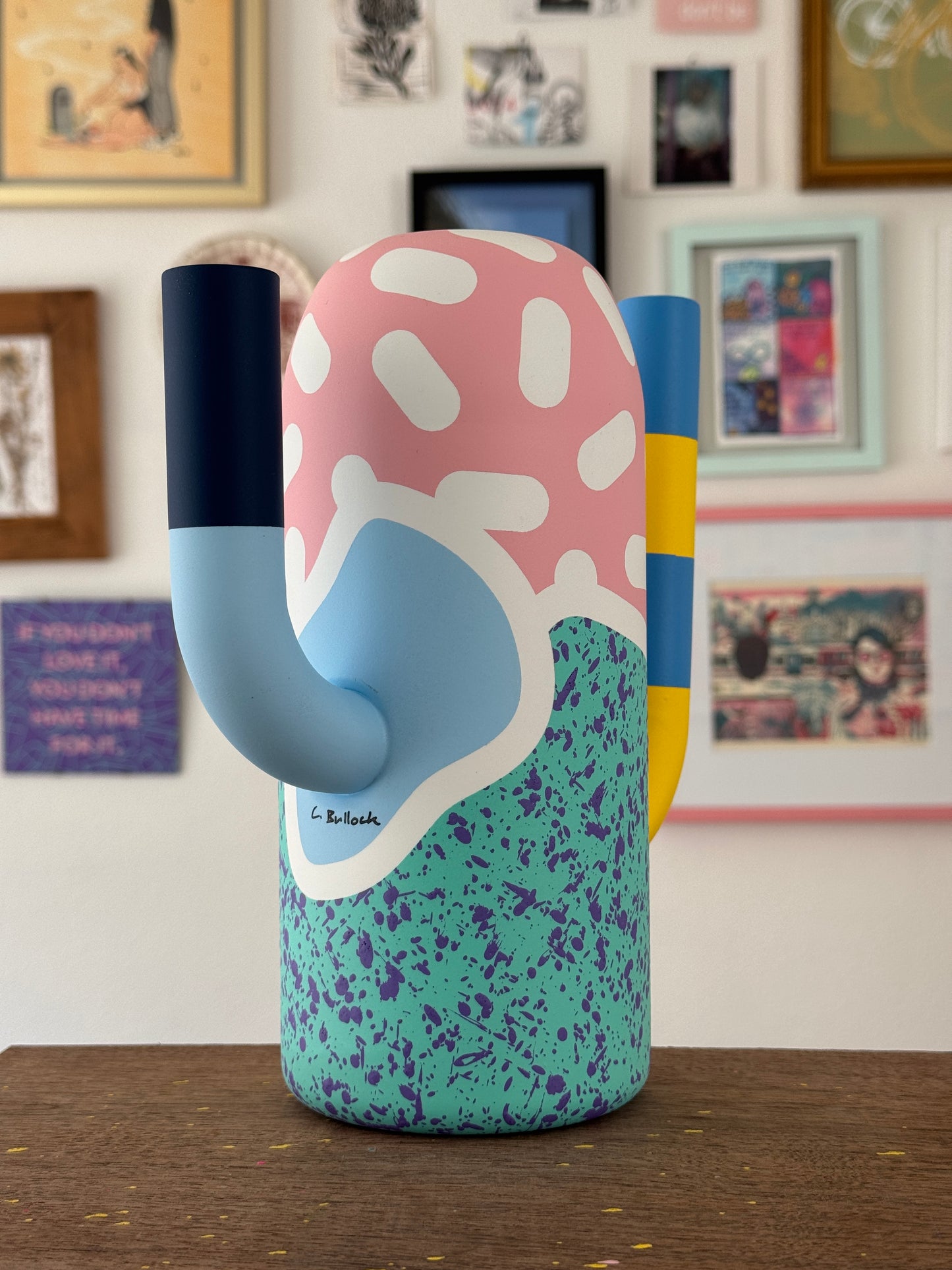 Wikieup Watering Can #19