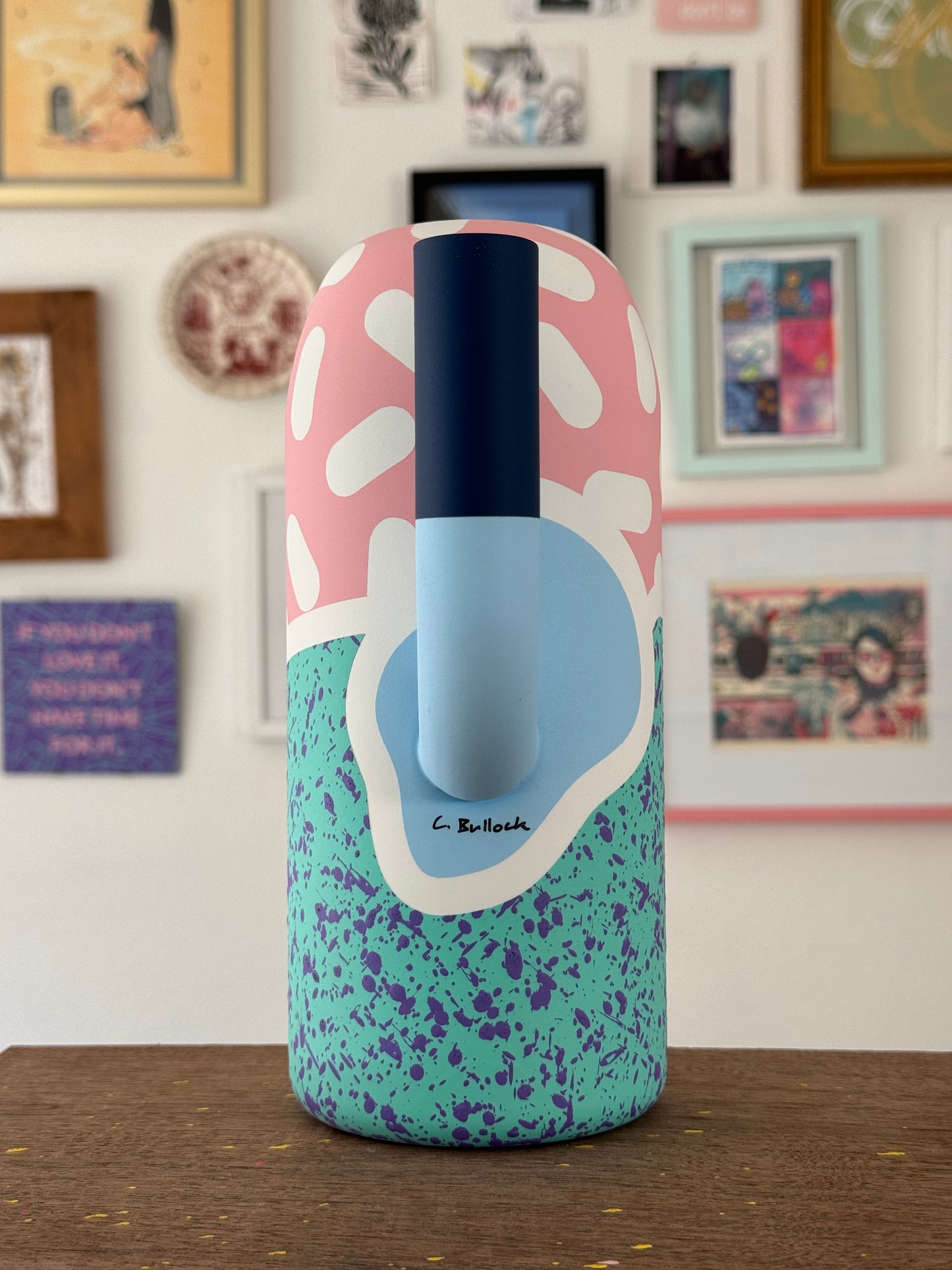 Wikieup Watering Can #19