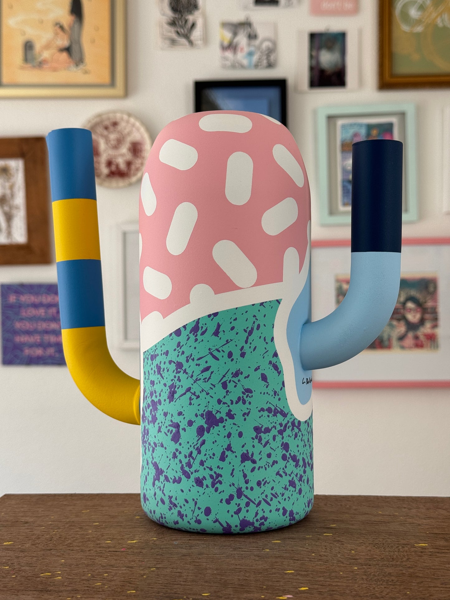 Wikieup Watering Can #19