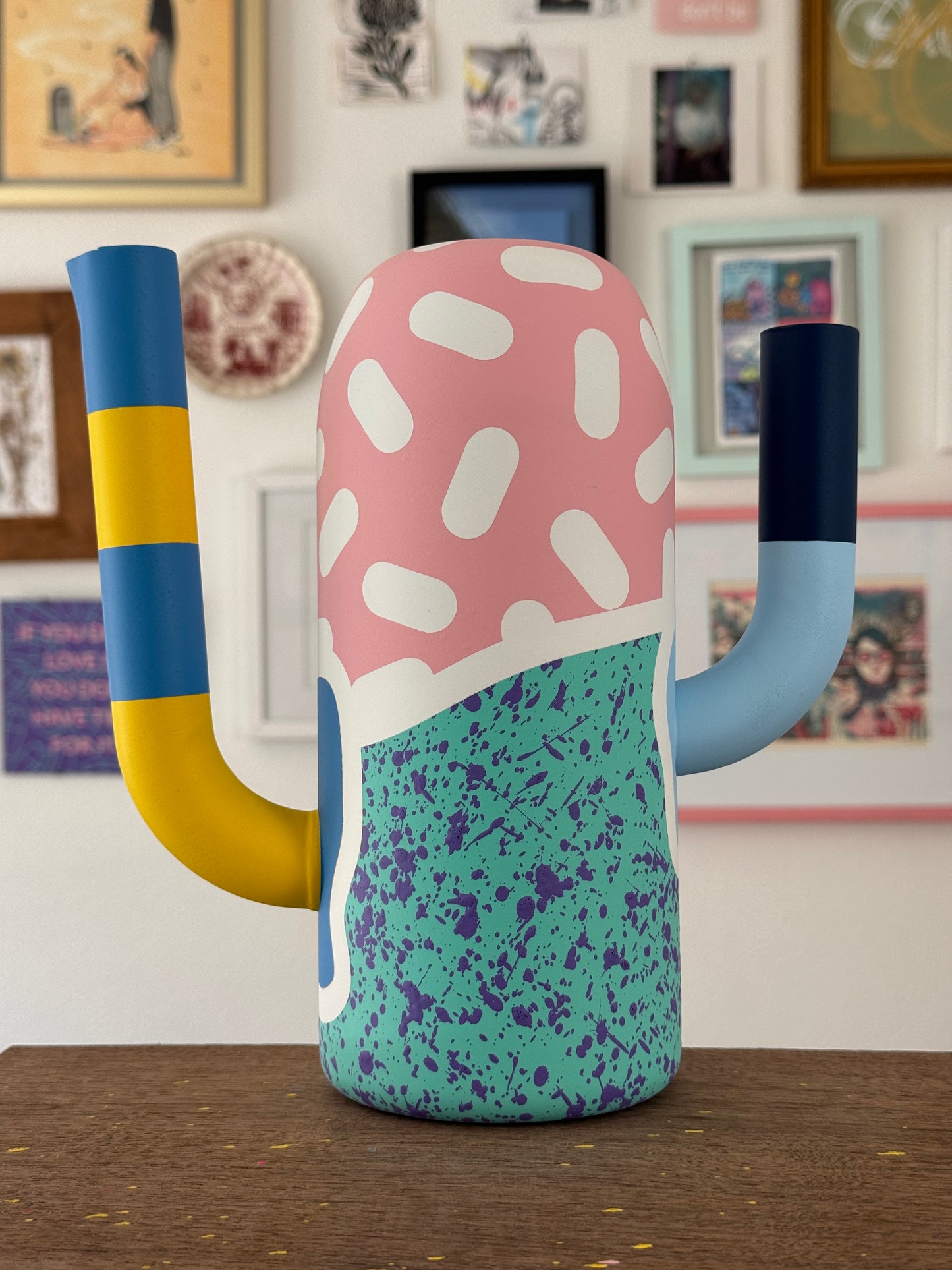 Wikieup Watering Can #19