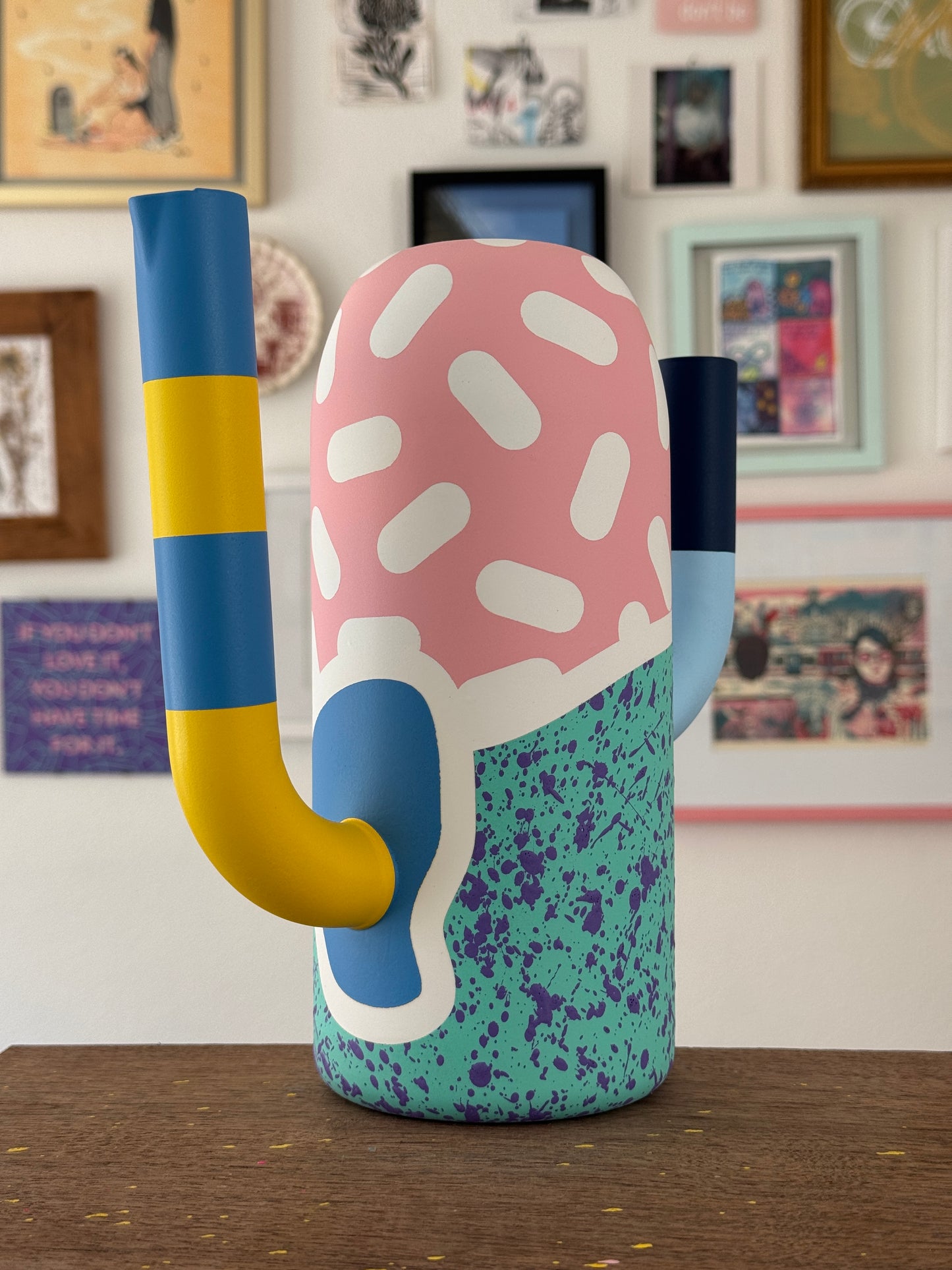 Wikieup Watering Can #19