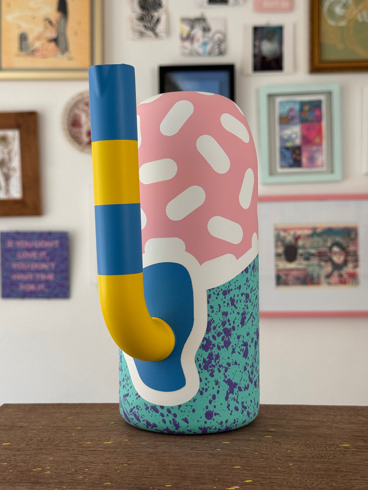 Wikieup Watering Can #19