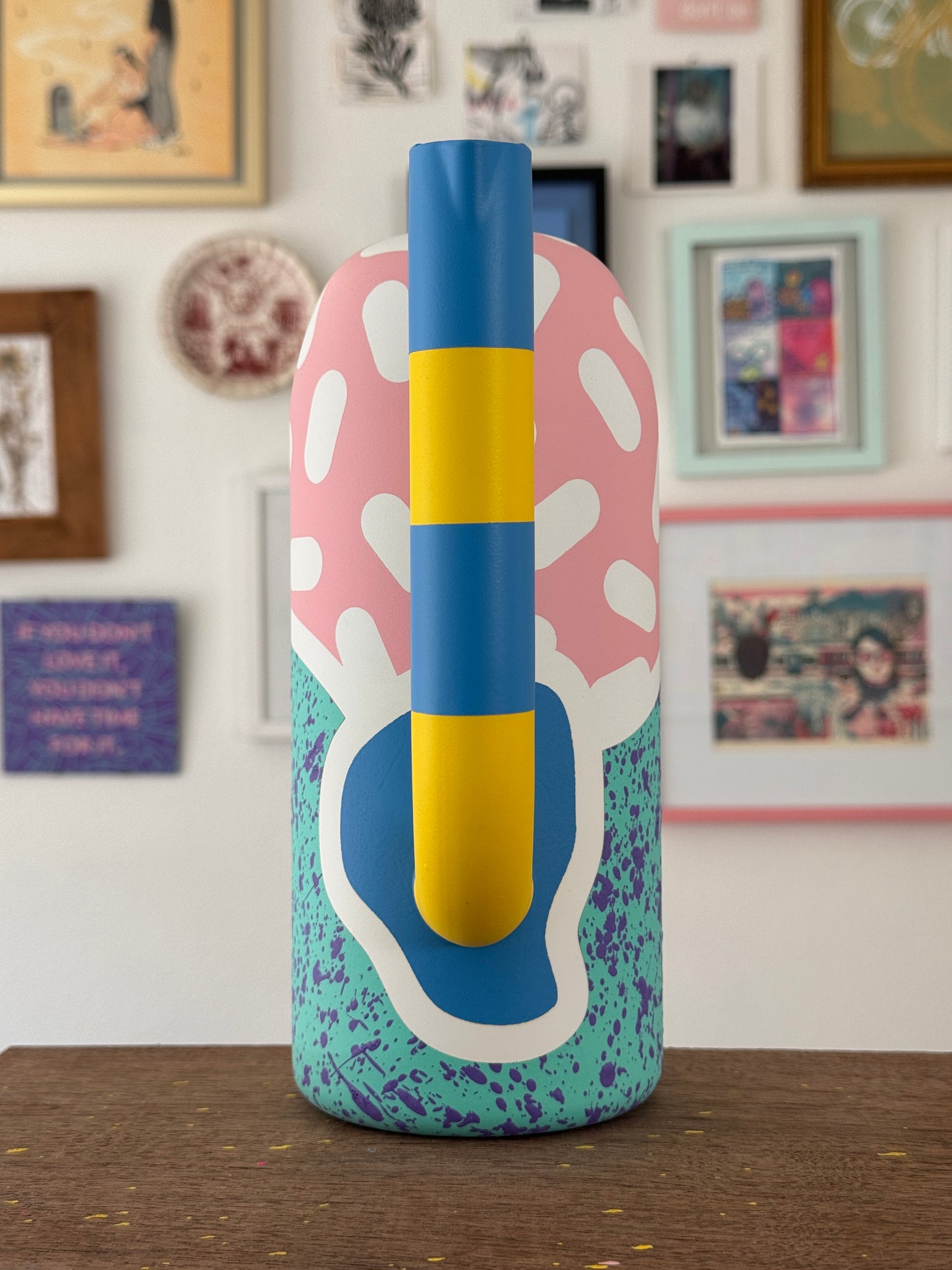 Wikieup Watering Can #19