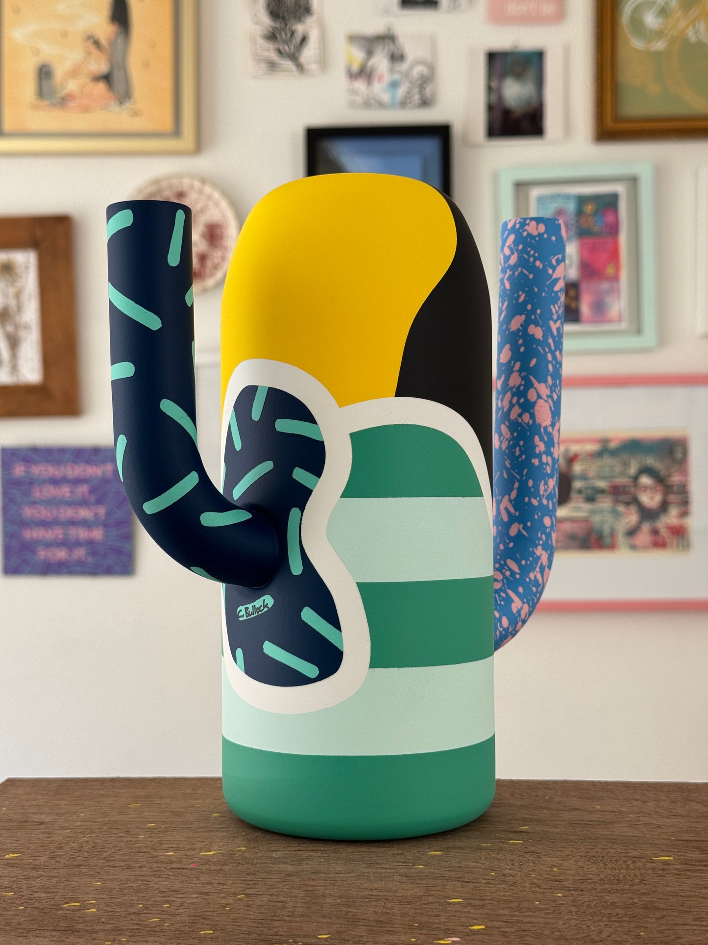 Wikieup Watering Can #20