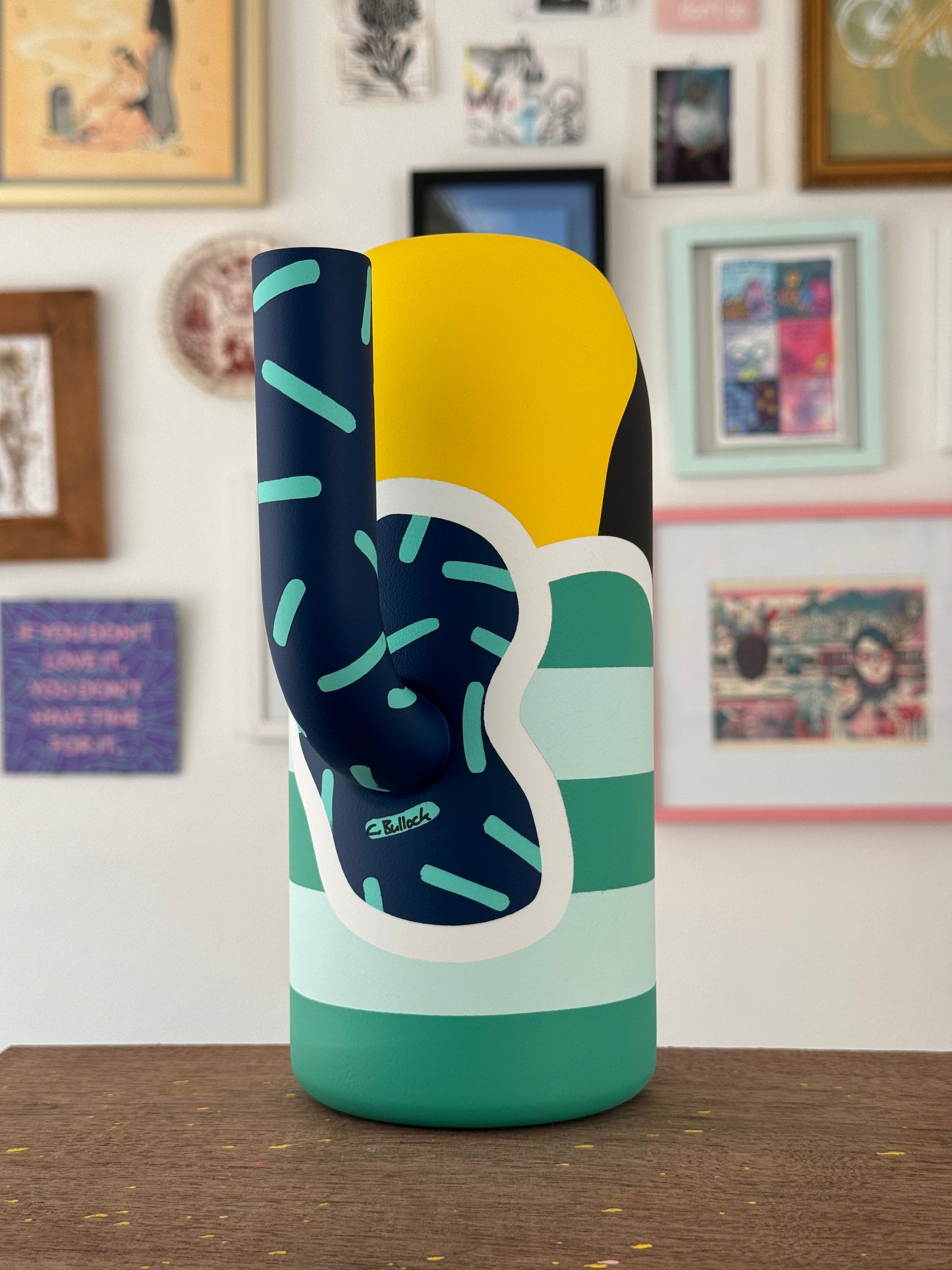 Wikieup Watering Can #20