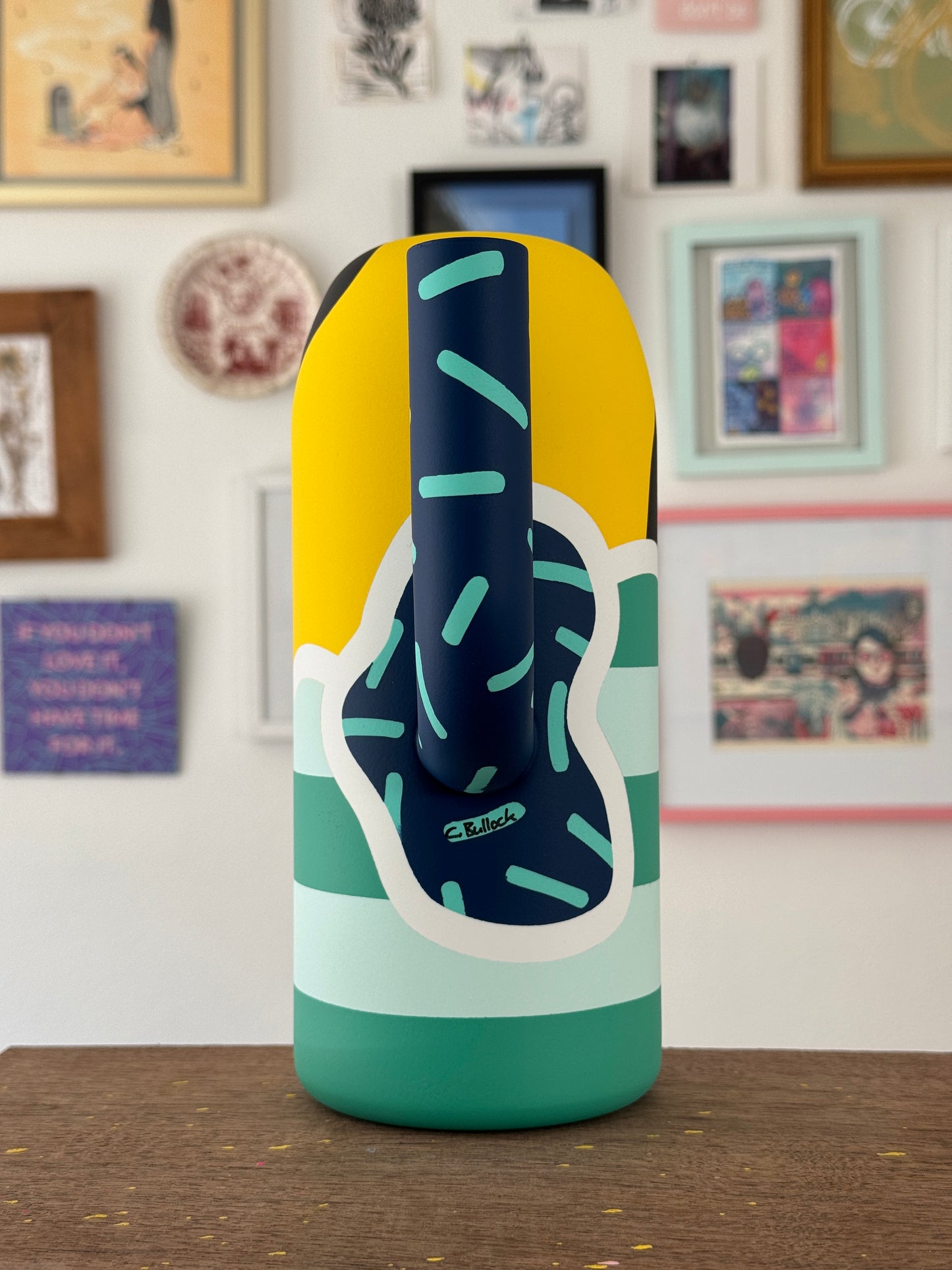 Wikieup Watering Can #20