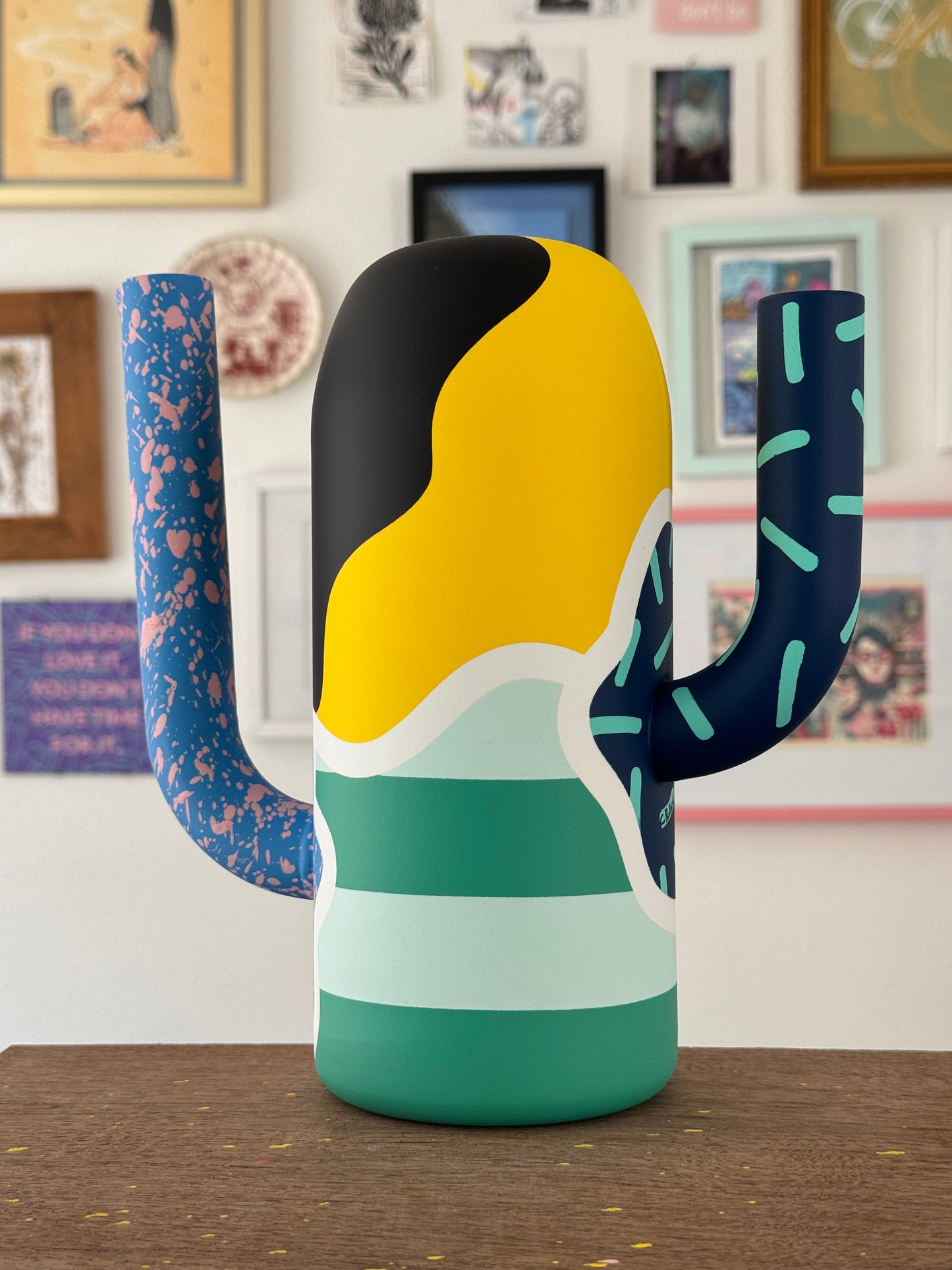 Wikieup Watering Can #20