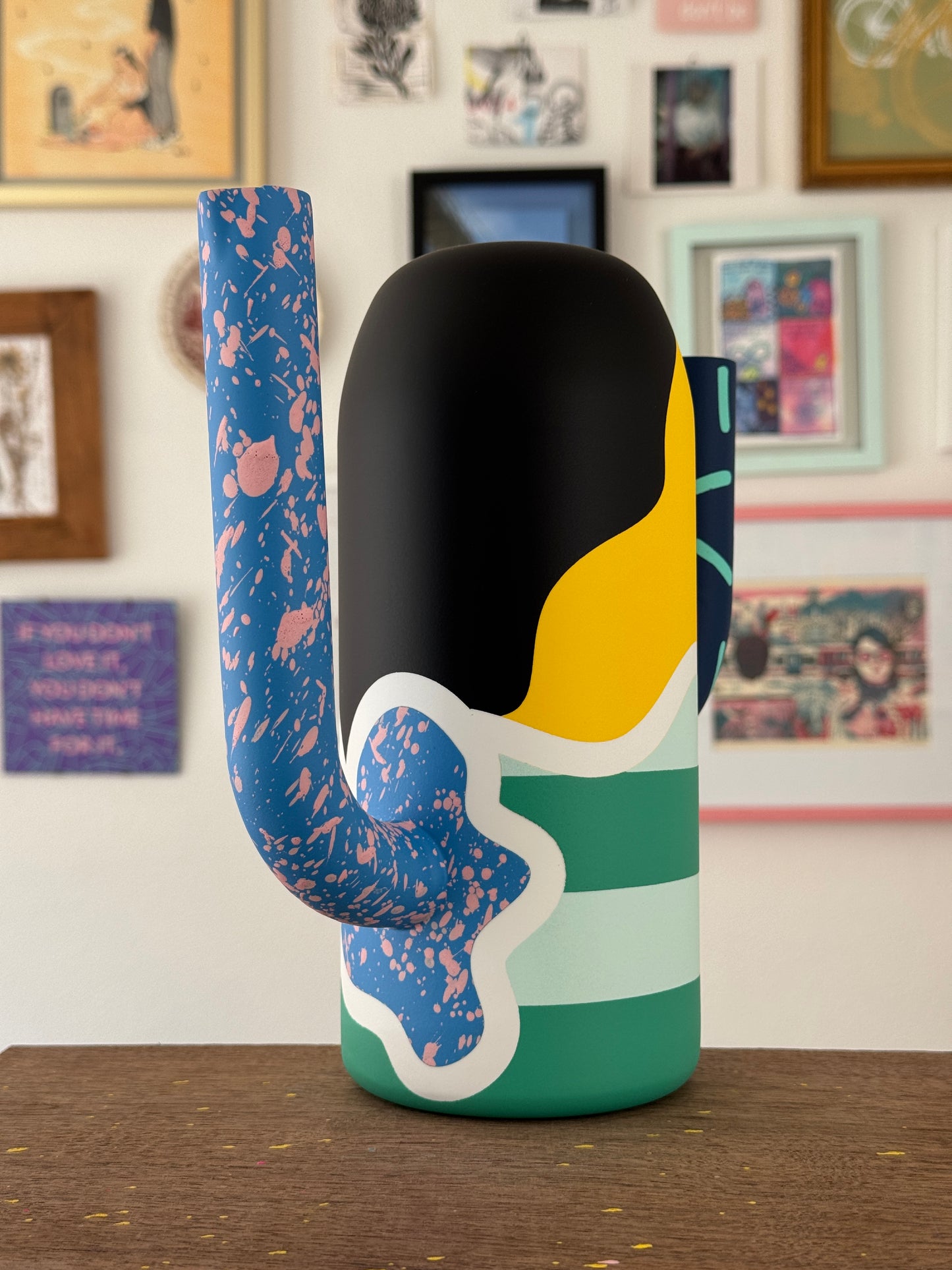 Wikieup Watering Can #20