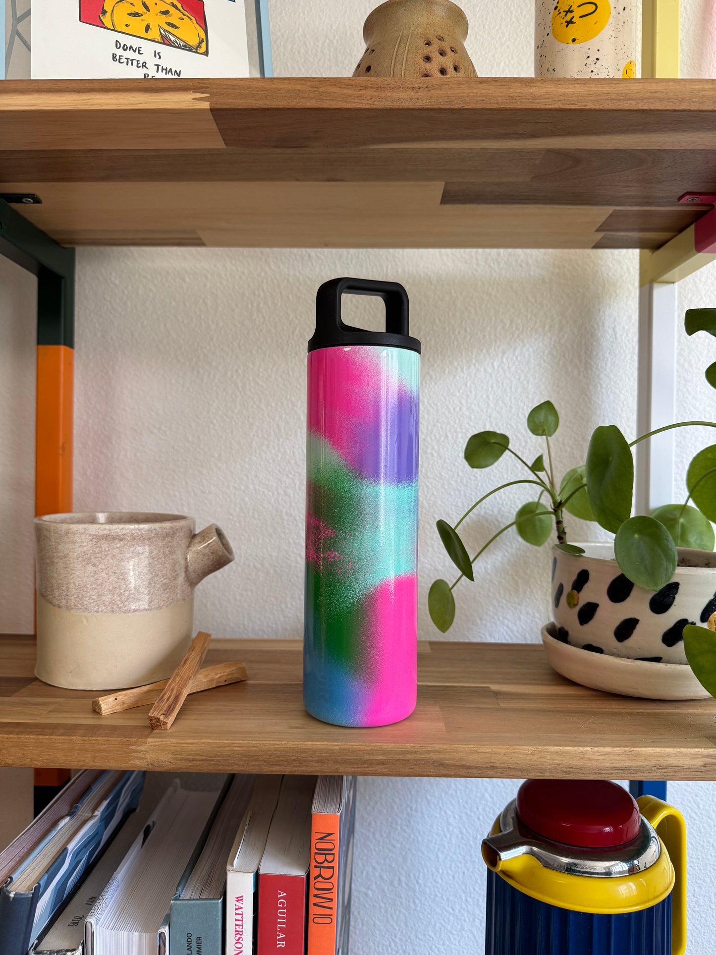MiiR Wide Mouth Bottle in Fade Away - #01