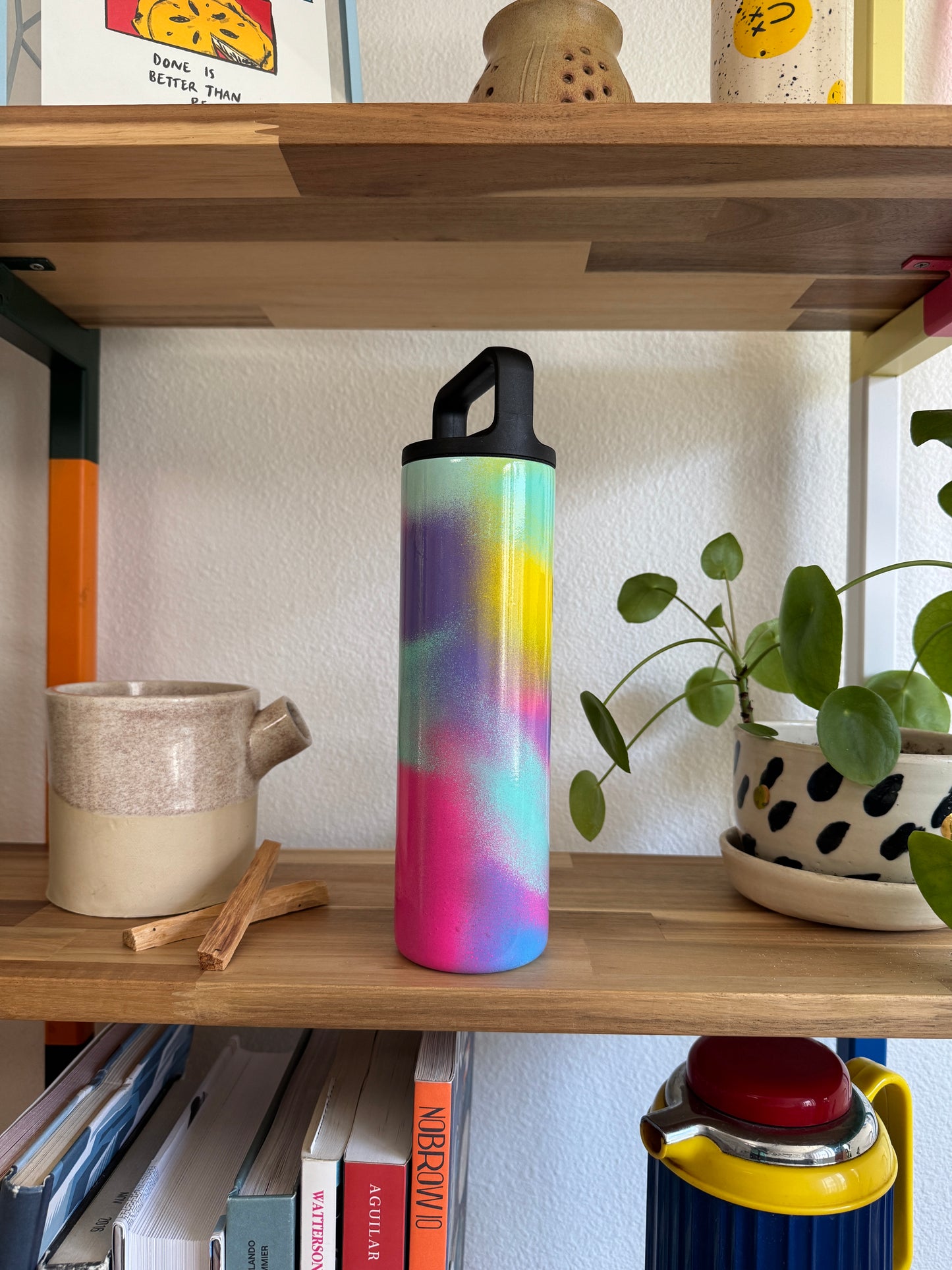 MiiR Wide Mouth Bottle in Fade Away - #01