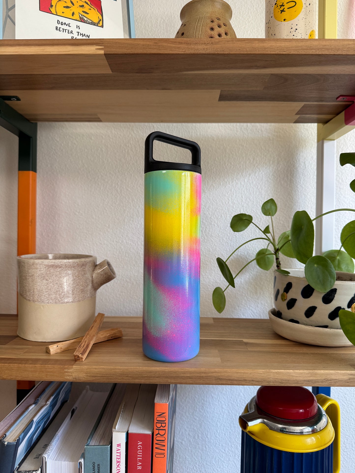 MiiR Wide Mouth Bottle in Fade Away - #01
