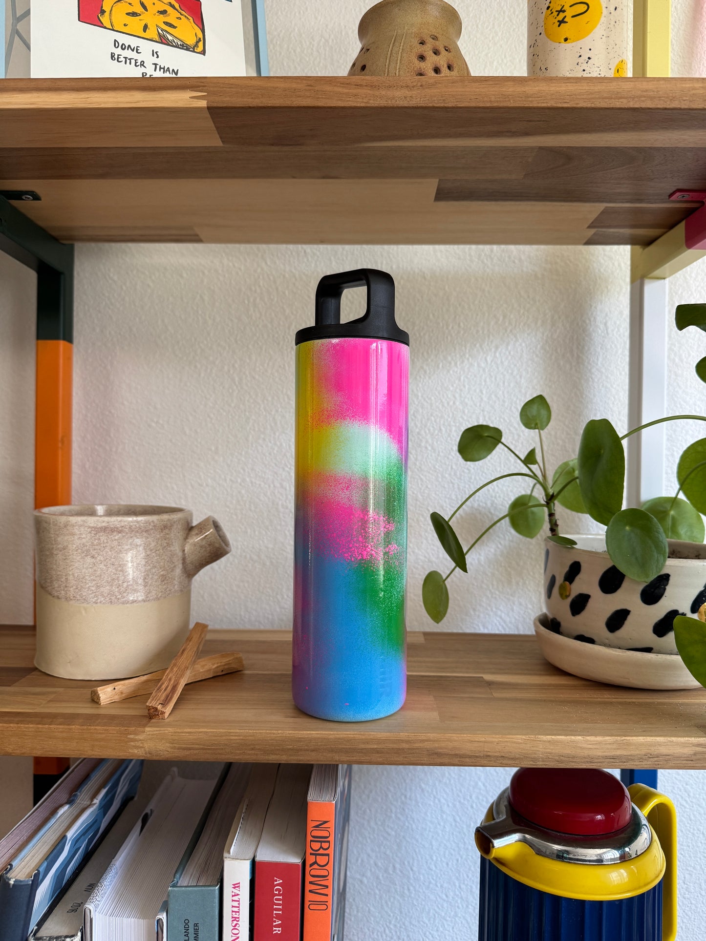 MiiR Wide Mouth Bottle in Fade Away - #01