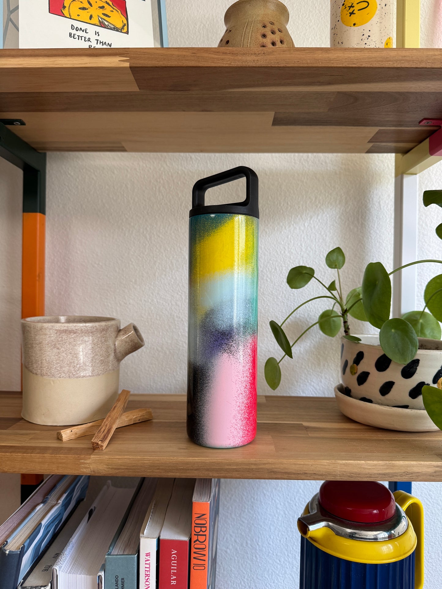 MiiR Wide Mouth Bottle in Fade Away - #02