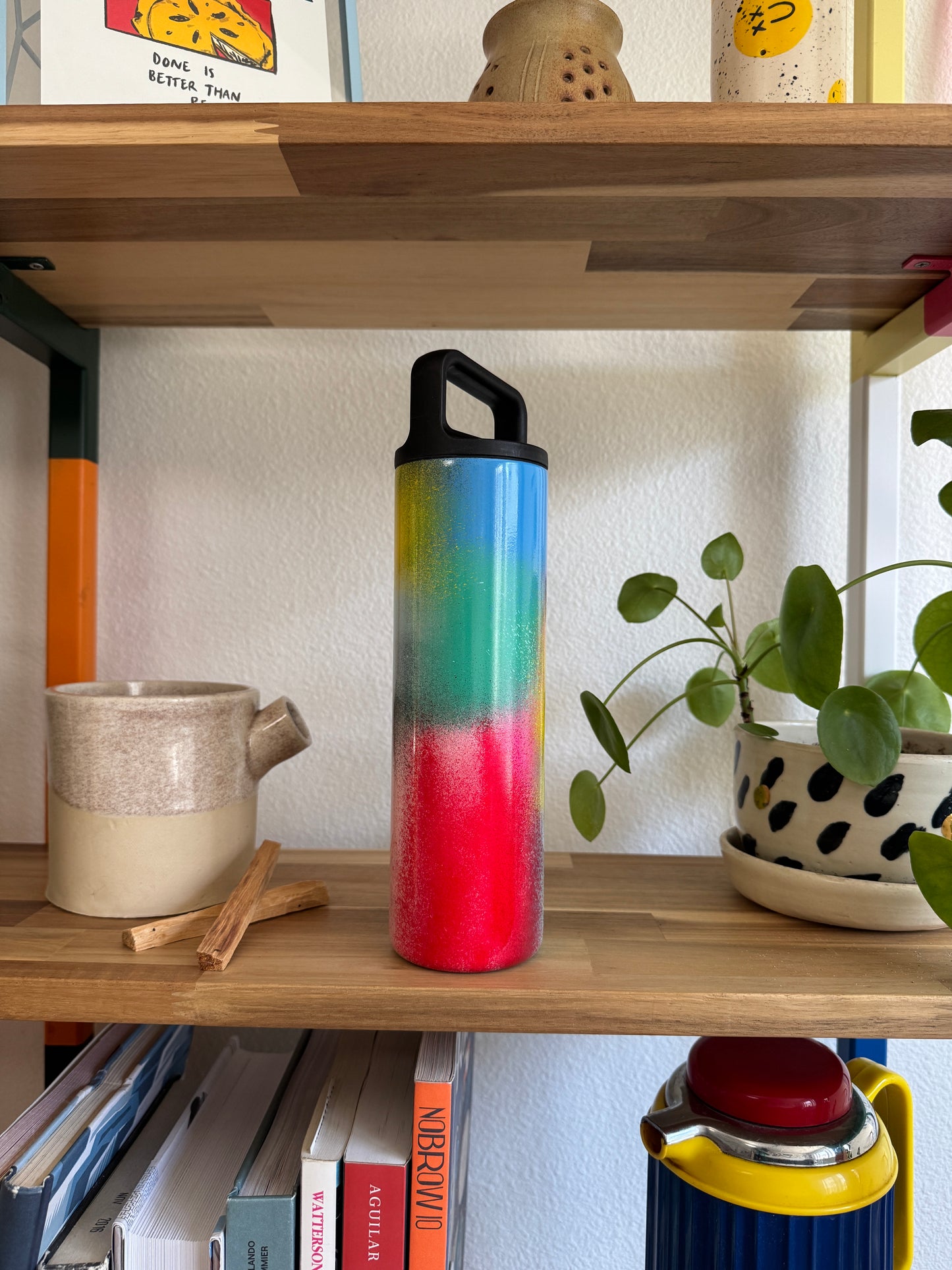 MiiR Wide Mouth Bottle in Fade Away - #02