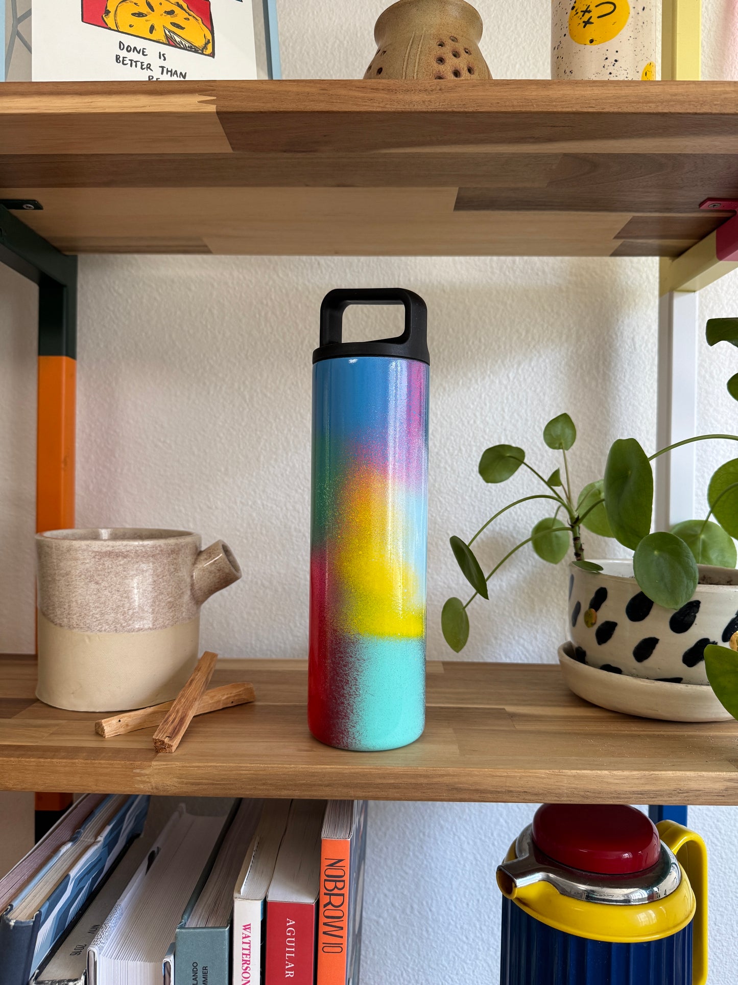MiiR Wide Mouth Bottle in Fade Away - #02