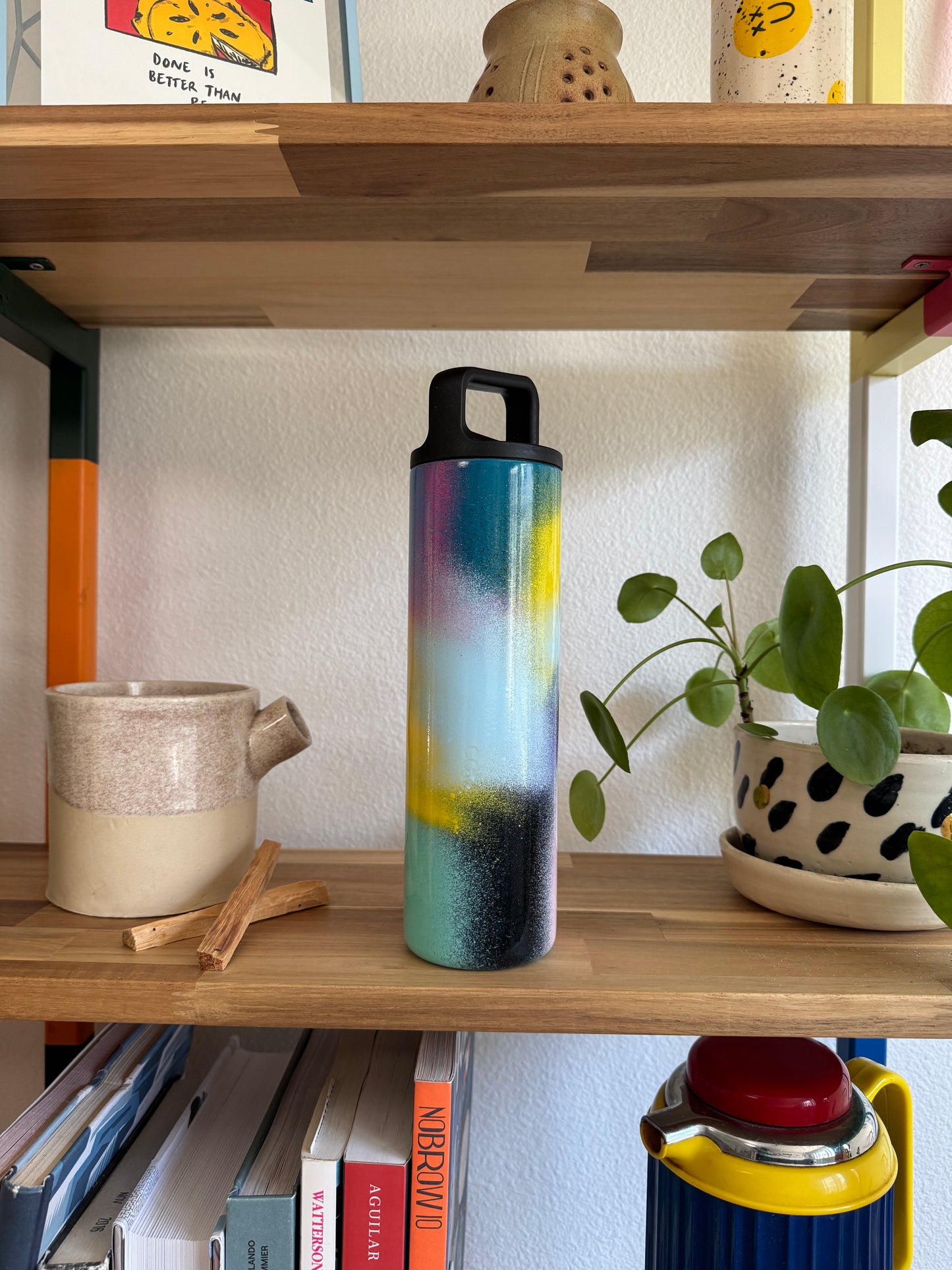 MiiR Wide Mouth Bottle in Fade Away - #02