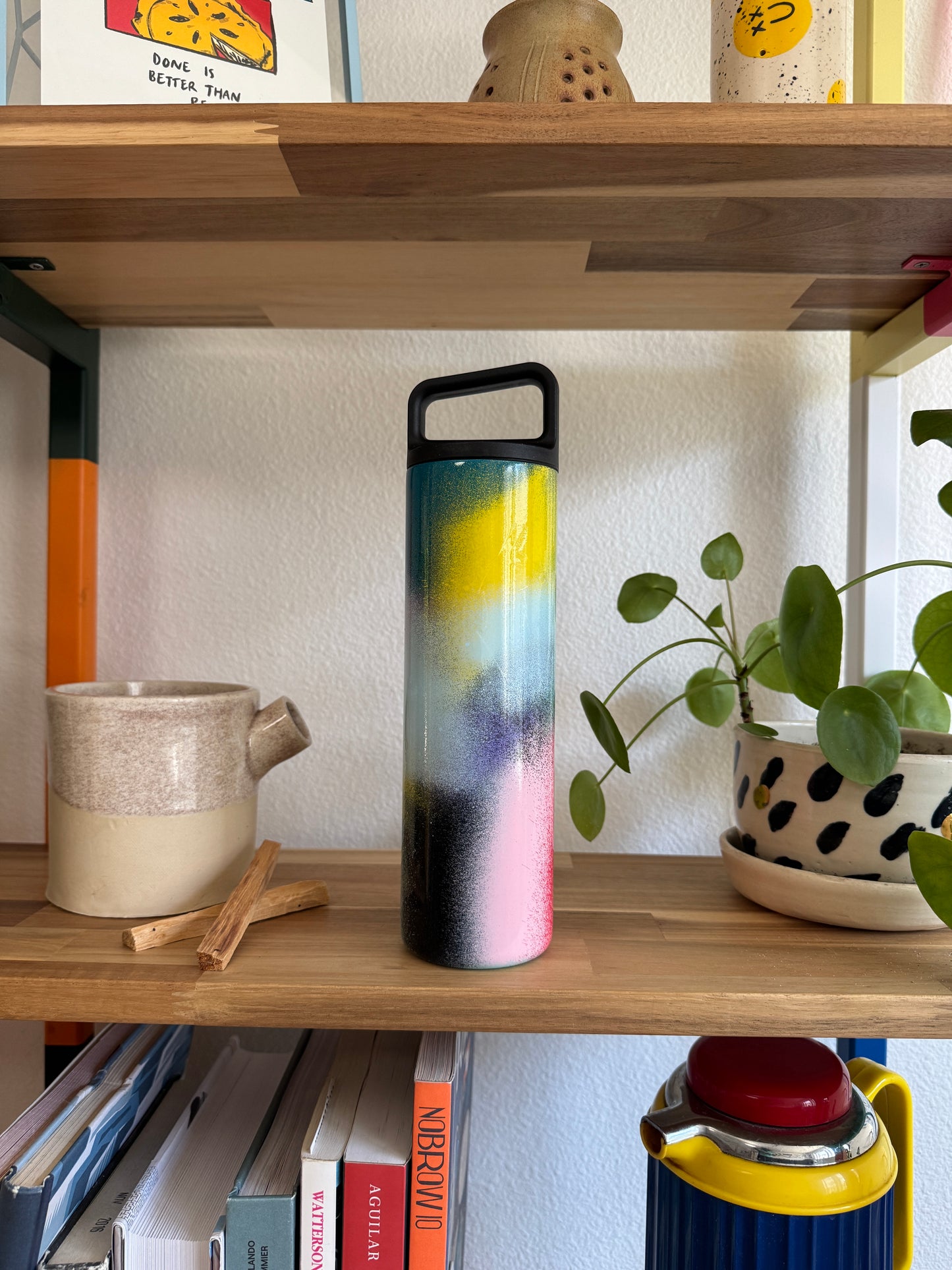 MiiR Wide Mouth Bottle in Fade Away - #02