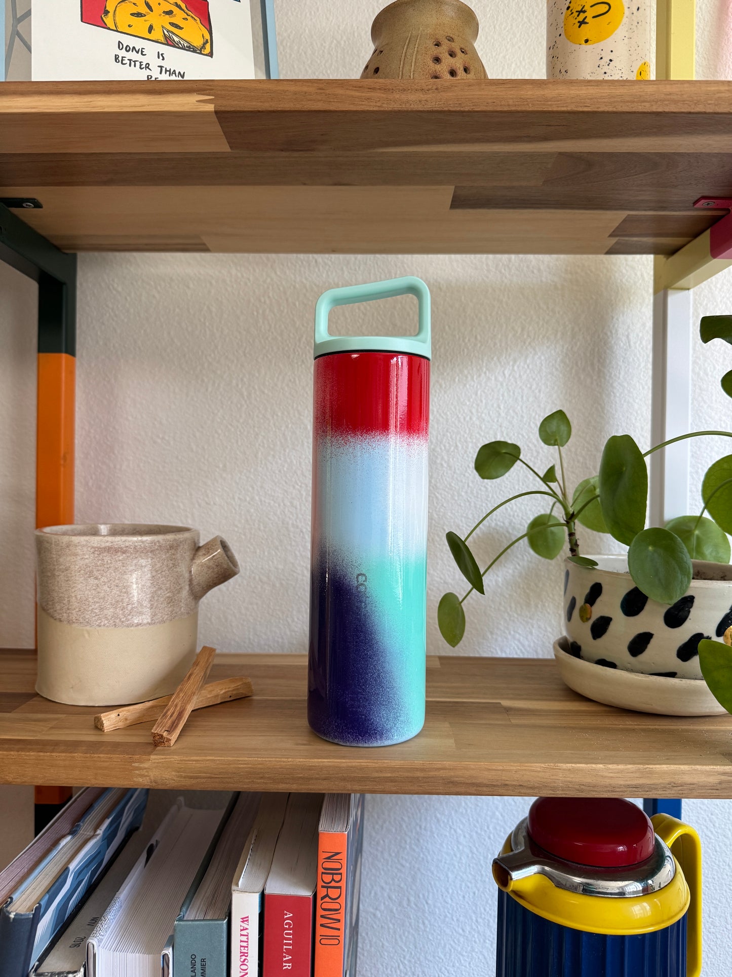 MiiR Wide Mouth Bottle in Fade Away - #03