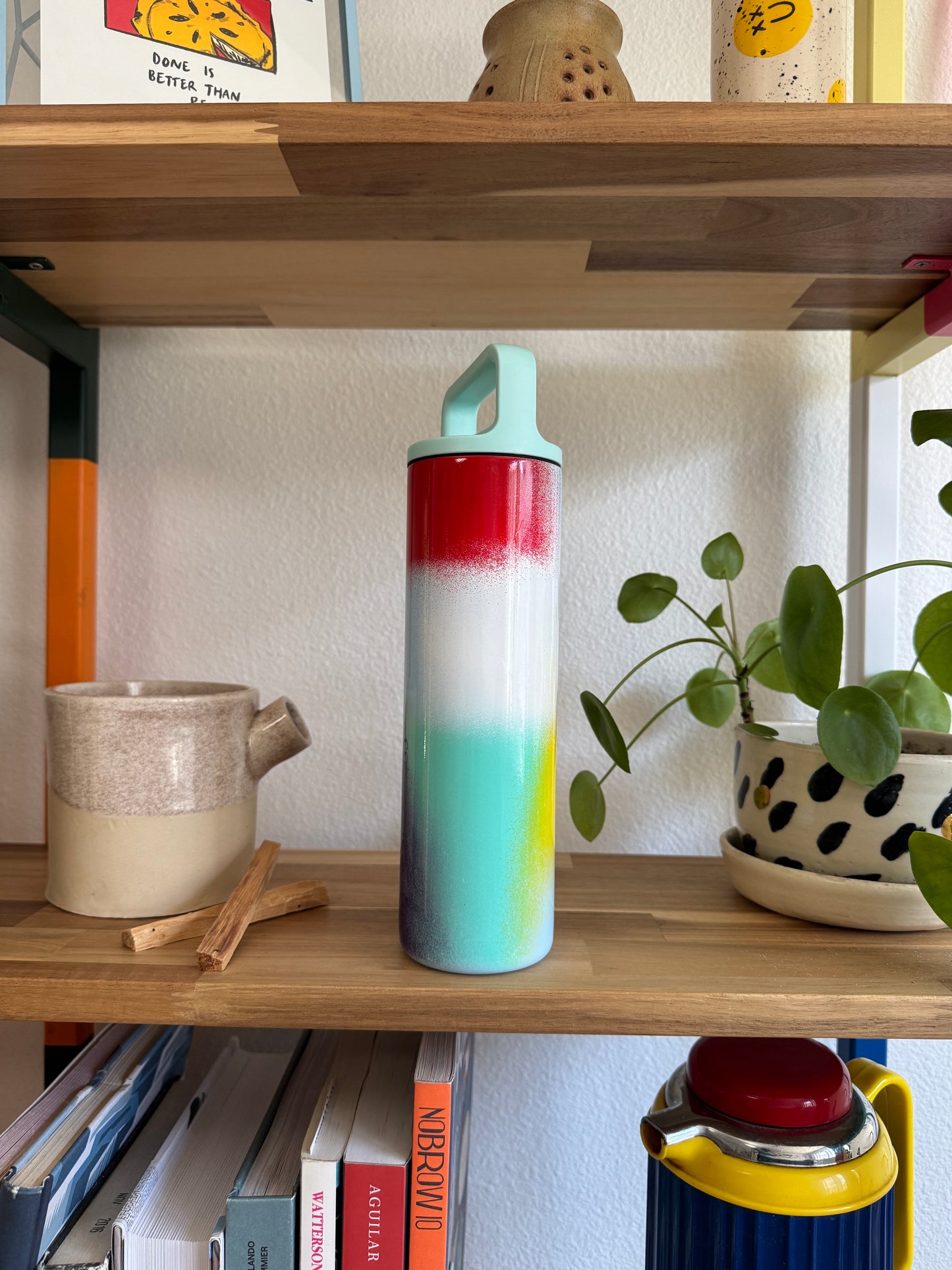 MiiR Wide Mouth Bottle in Fade Away - #03