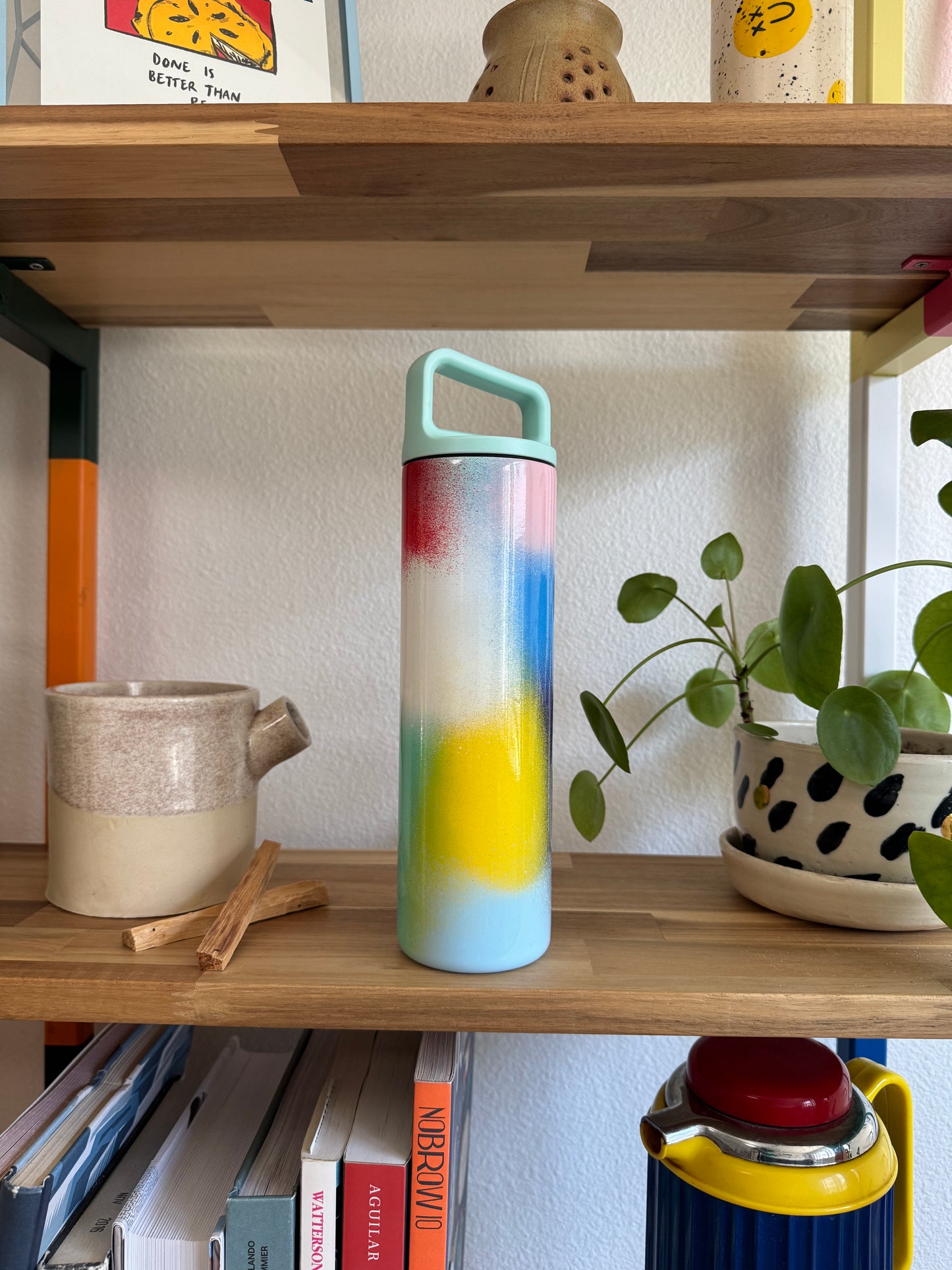 MiiR Wide Mouth Bottle in Fade Away - #03