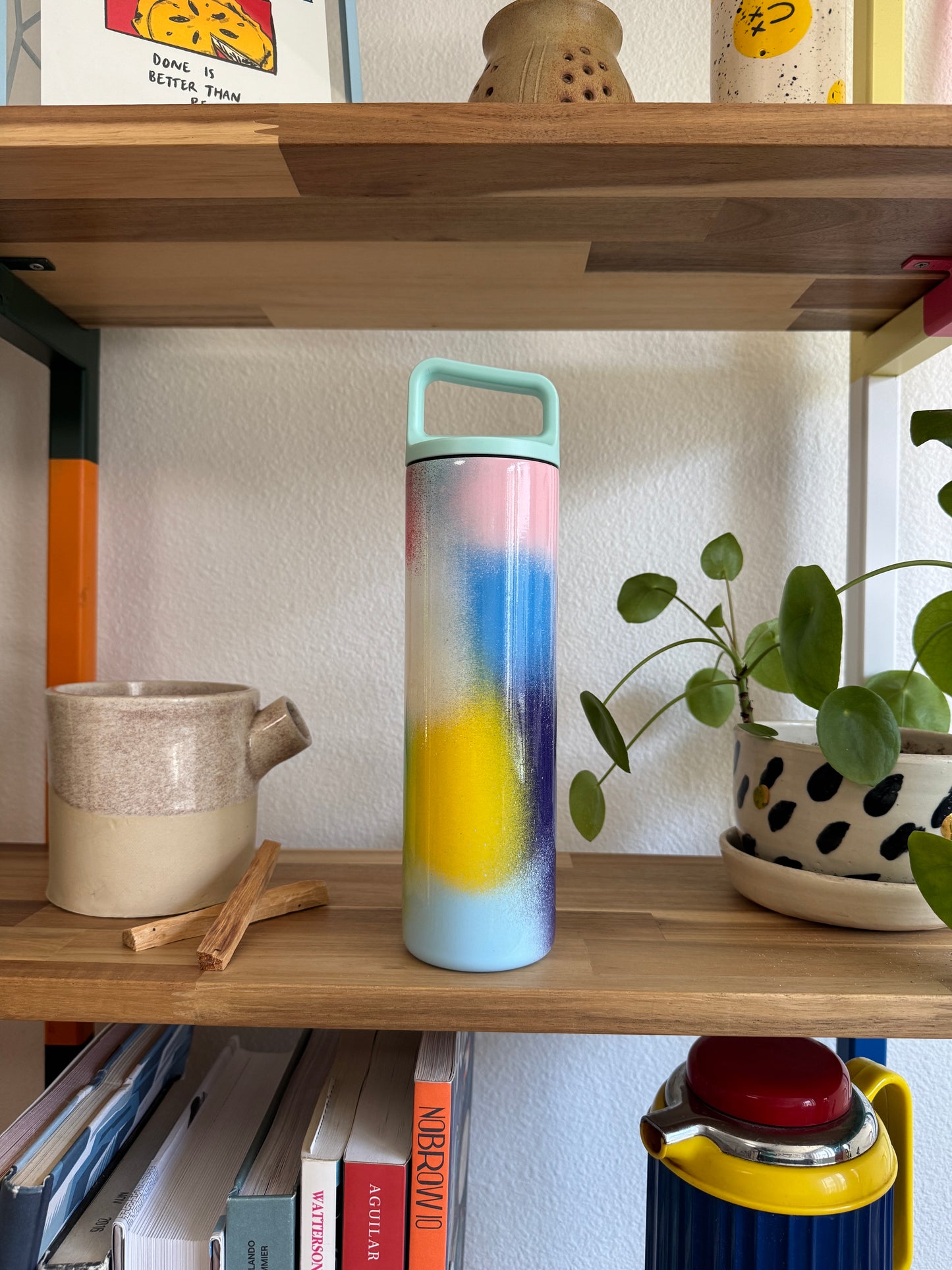 MiiR Wide Mouth Bottle in Fade Away - #03