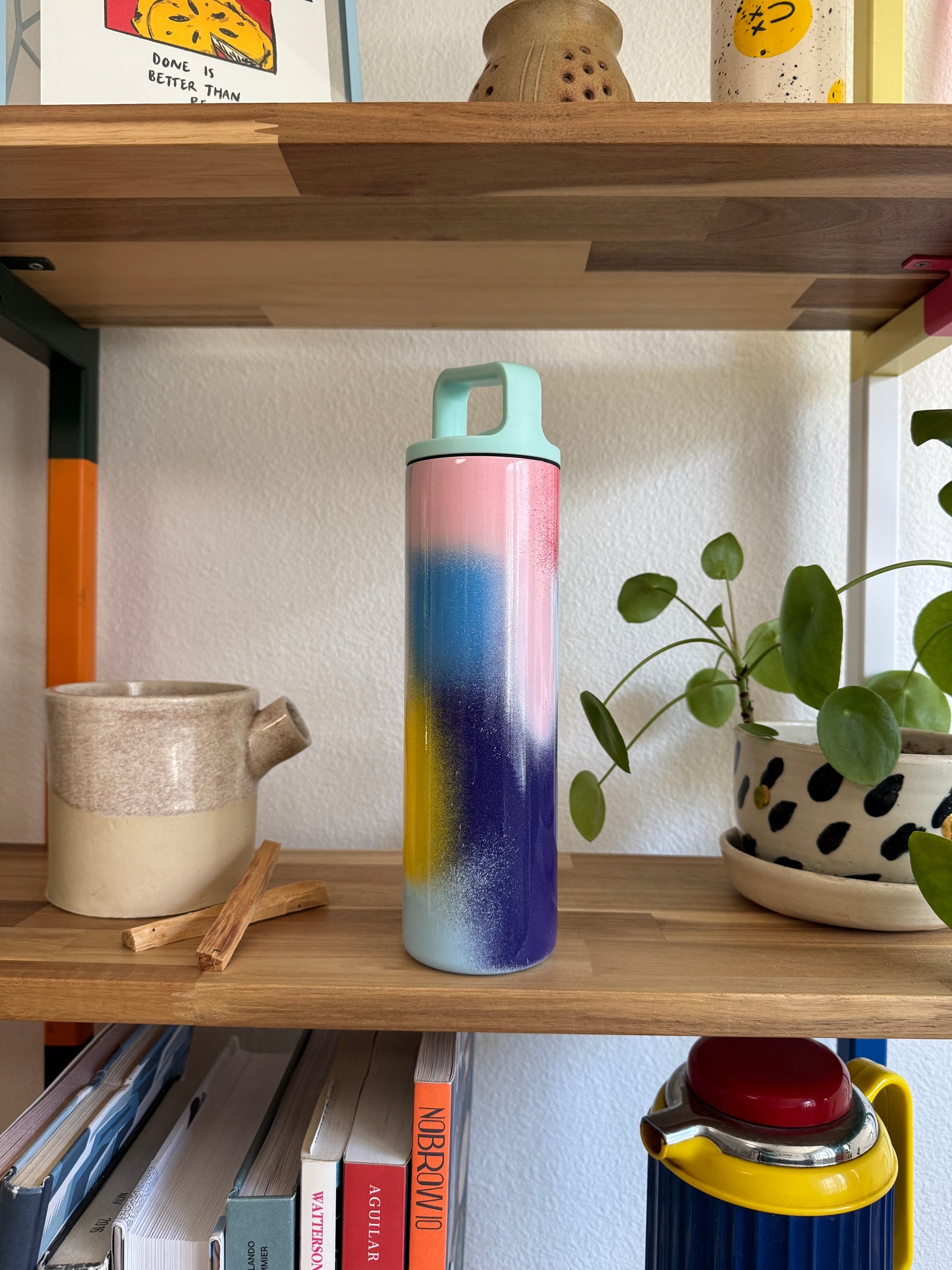 MiiR Wide Mouth Bottle in Fade Away - #03