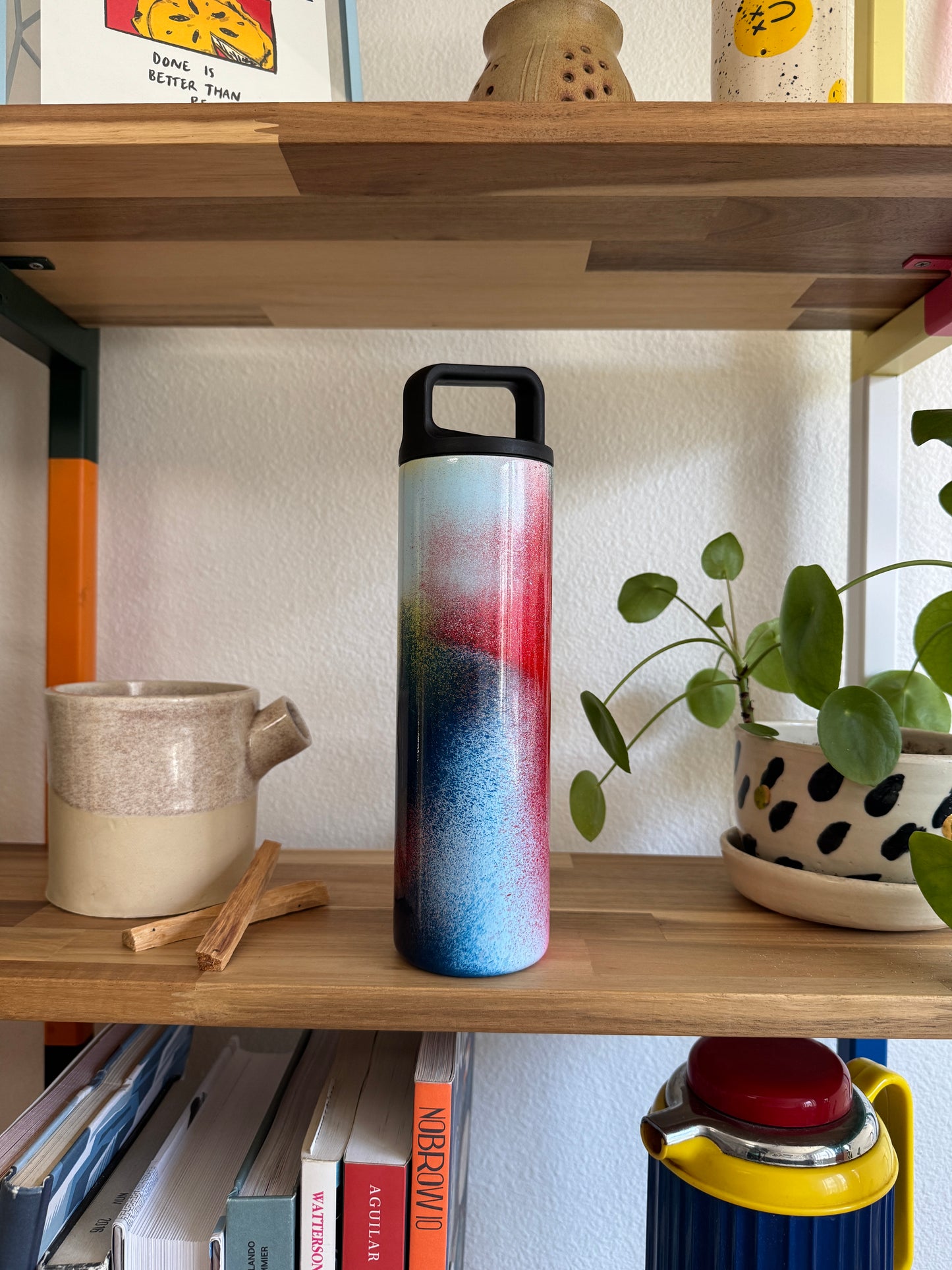MiiR Wide Mouth Bottle in Fade Away - #04