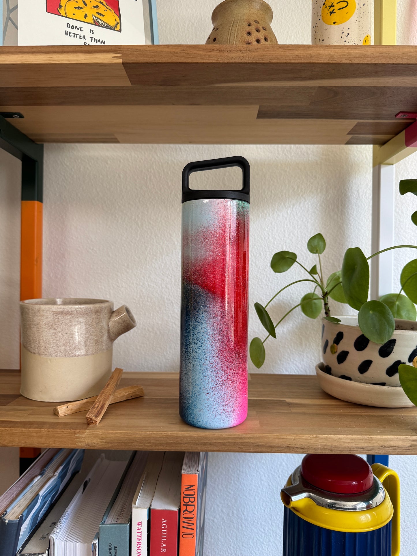 MiiR Wide Mouth Bottle in Fade Away - #04