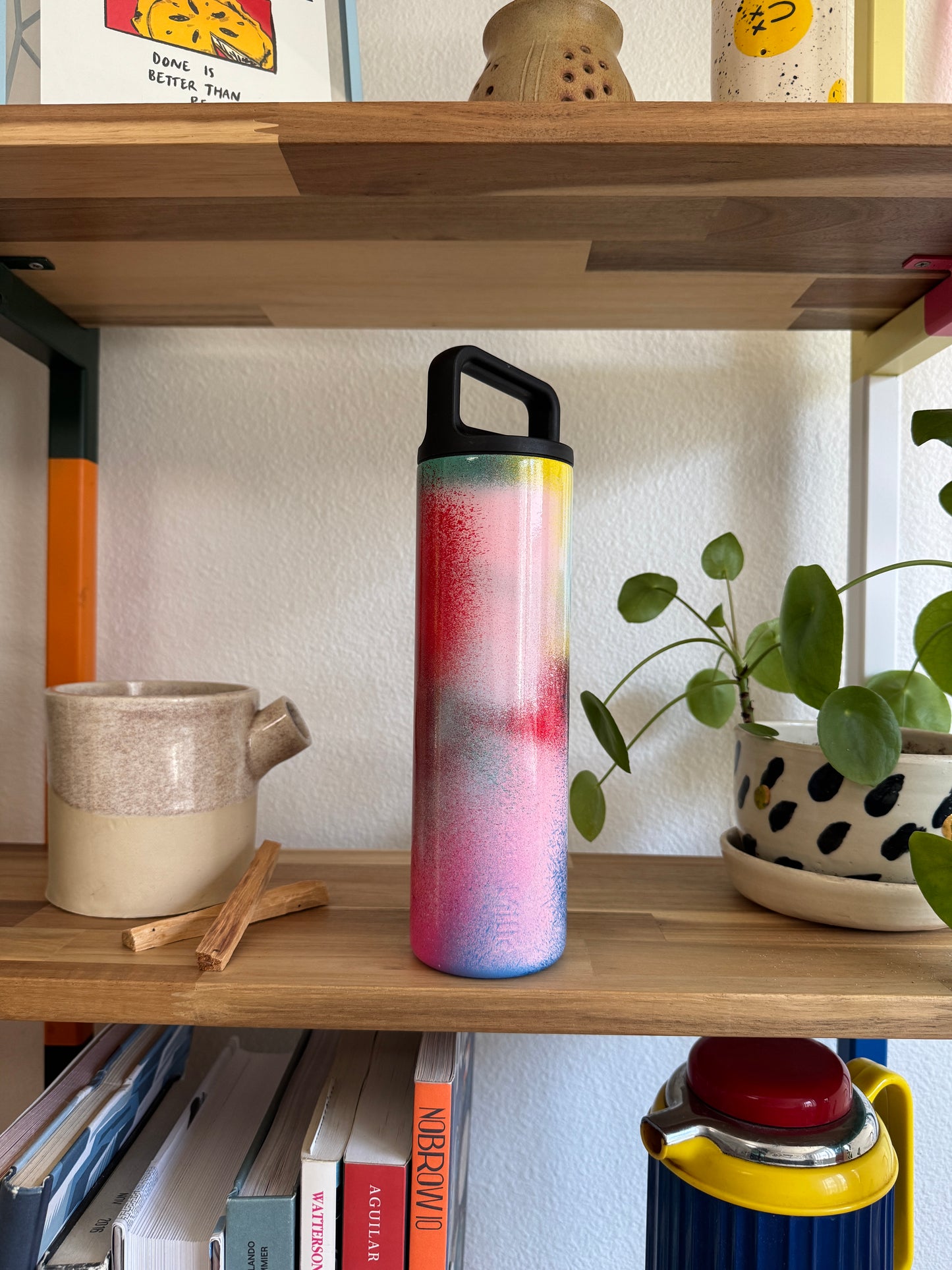 MiiR Wide Mouth Bottle in Fade Away - #04