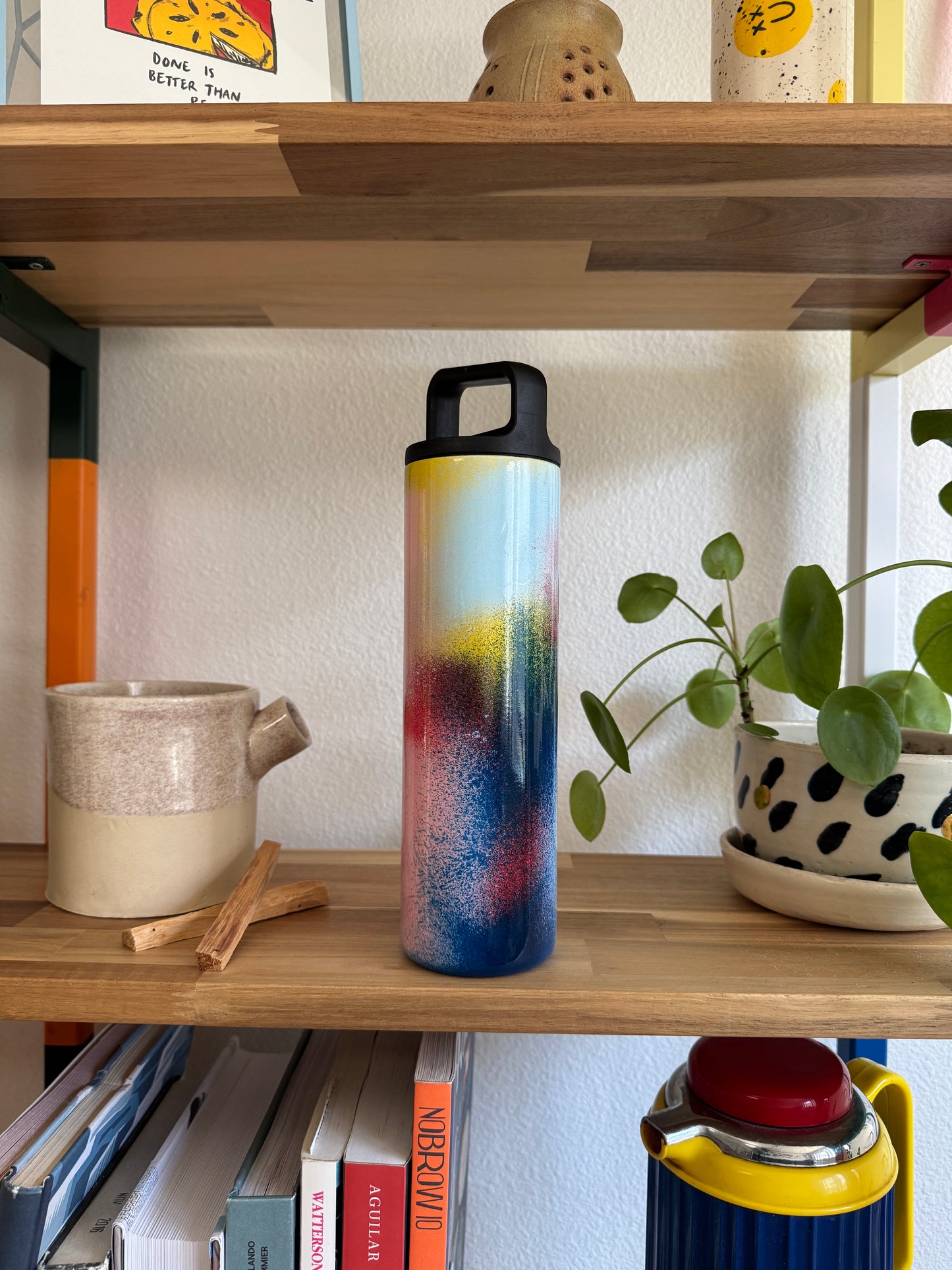 MiiR Wide Mouth Bottle in Fade Away - #04