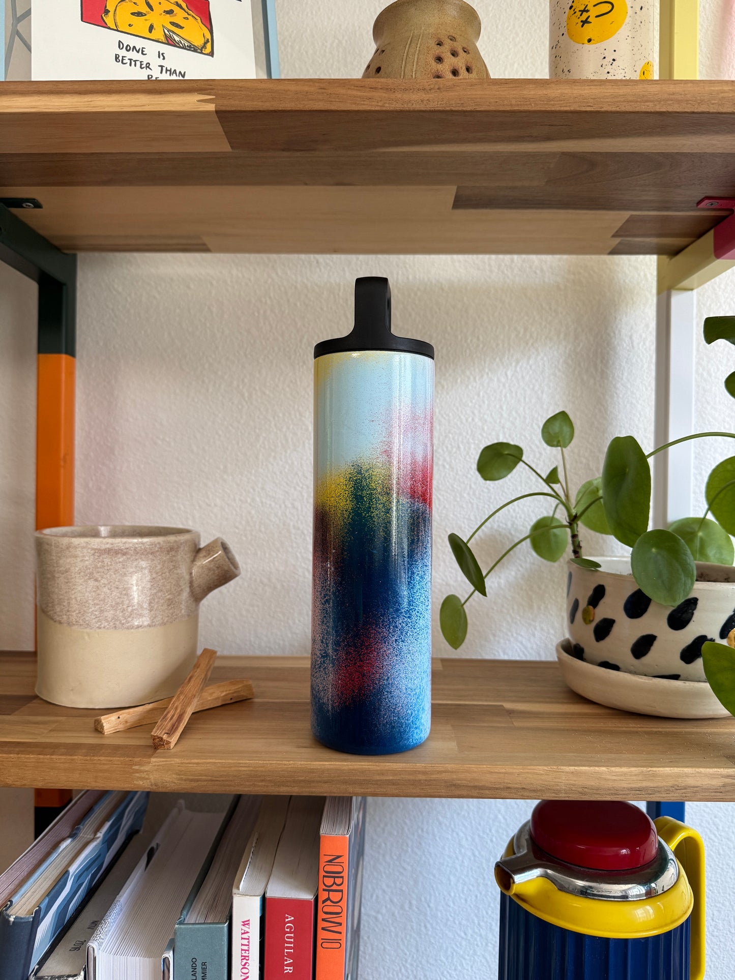 MiiR Wide Mouth Bottle in Fade Away - #04
