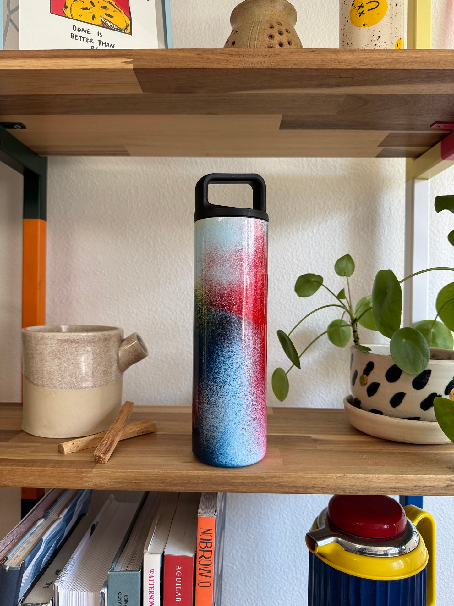 MiiR Wide Mouth Bottle in Fade Away - #04