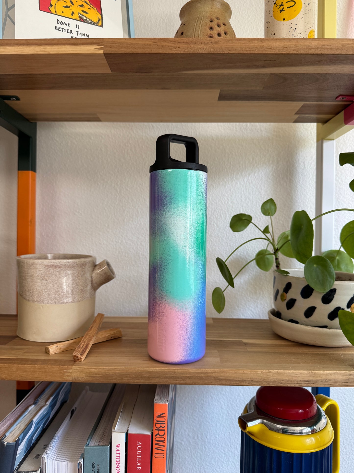 MiiR Wide Mouth Bottle in Fade Away - #05