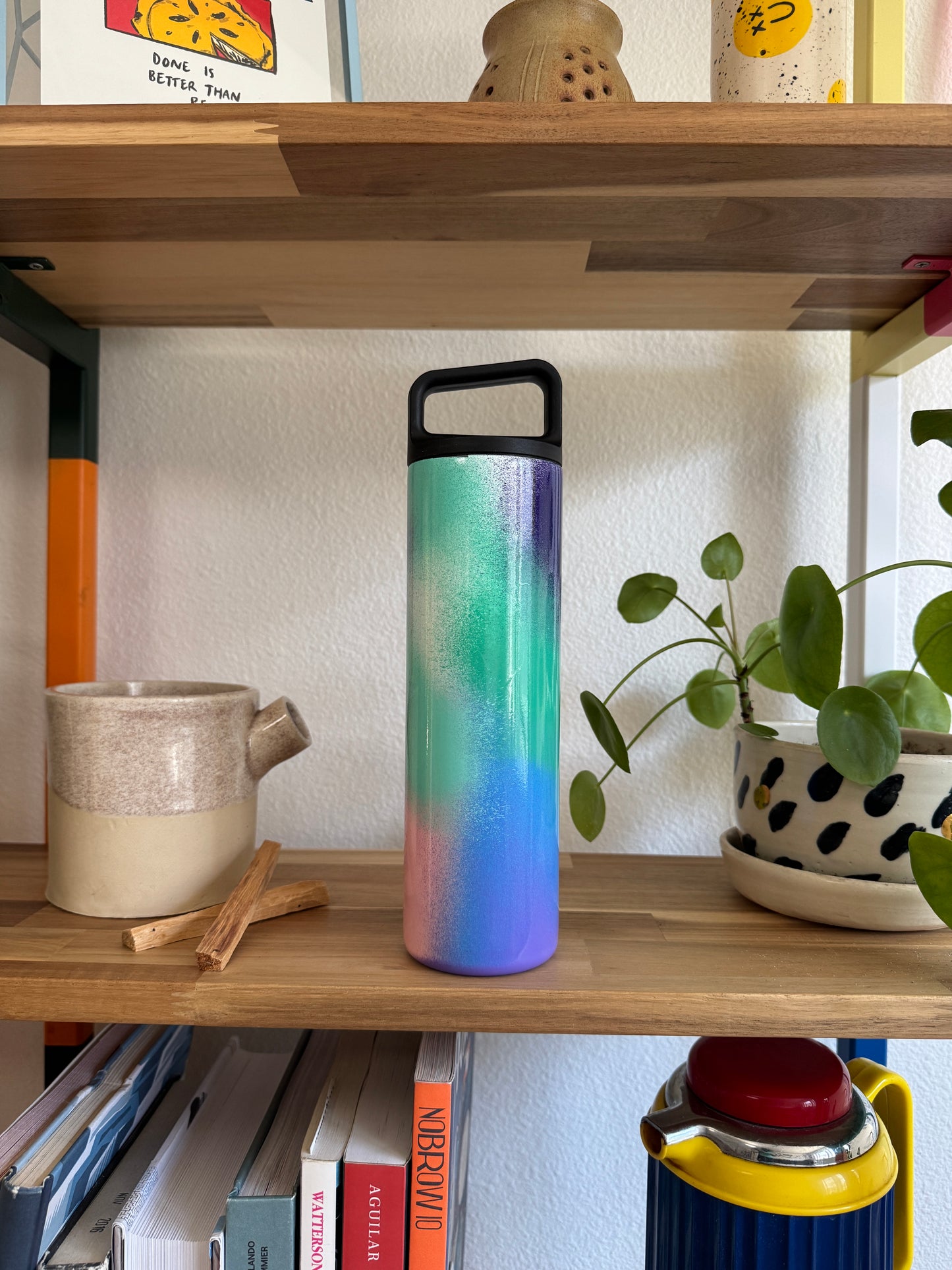 MiiR Wide Mouth Bottle in Fade Away - #05