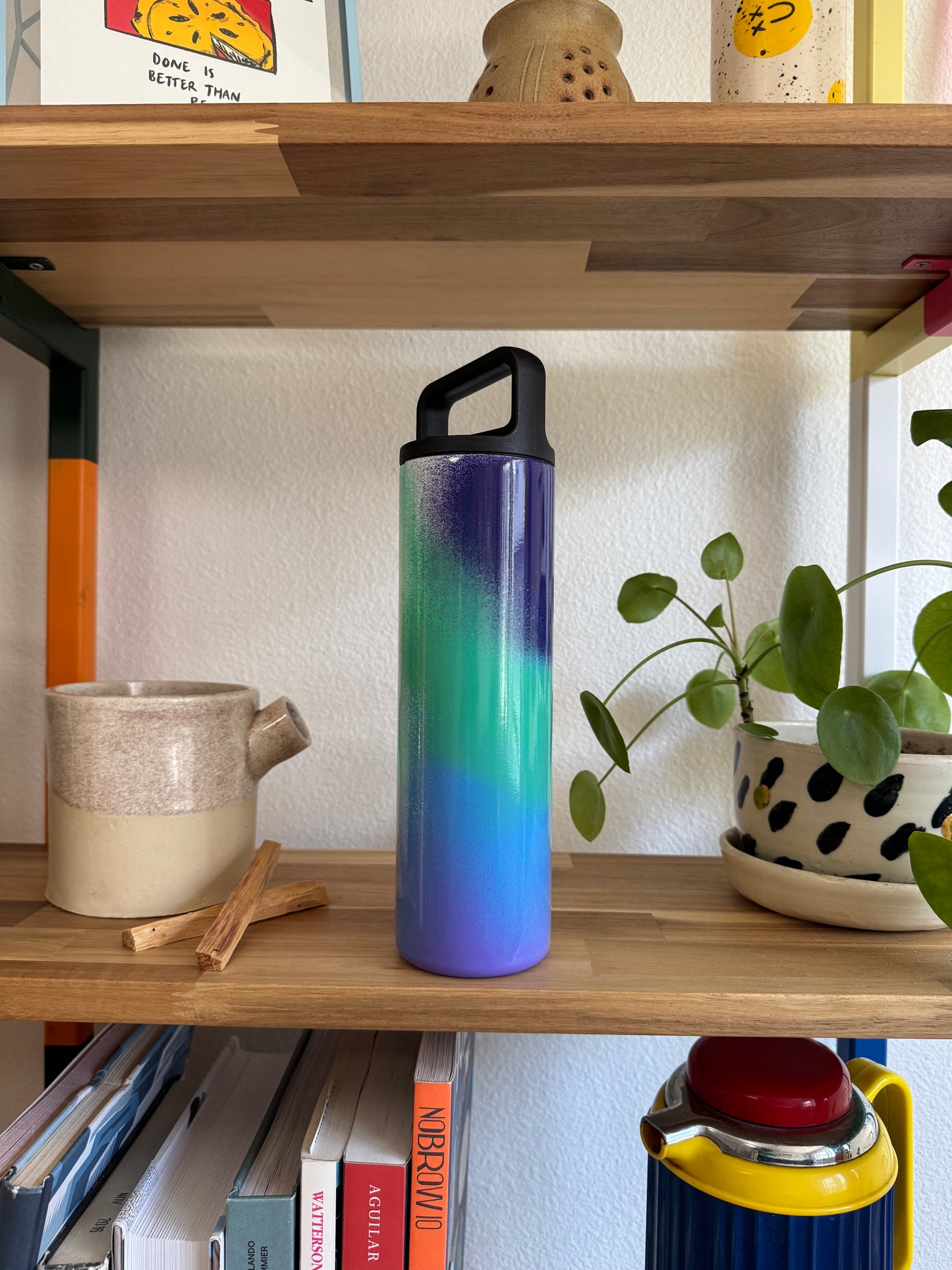 MiiR Wide Mouth Bottle in Fade Away - #05