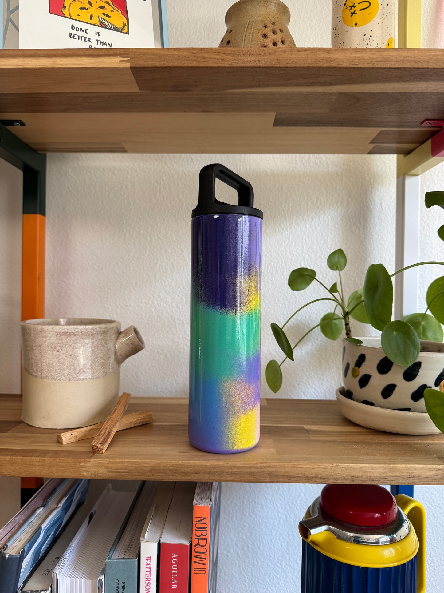 MiiR Wide Mouth Bottle in Fade Away - #05