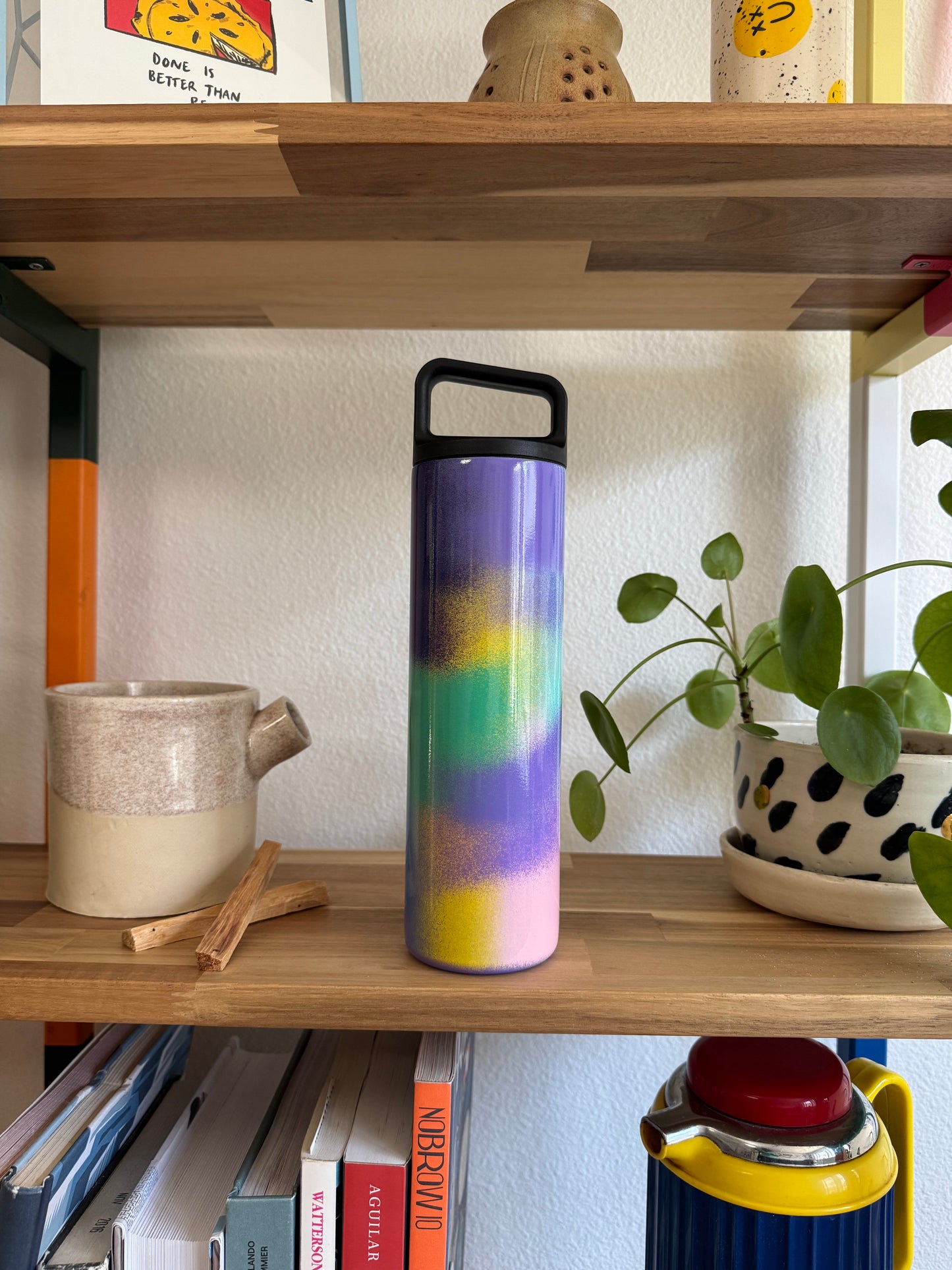 MiiR Wide Mouth Bottle in Fade Away - #05