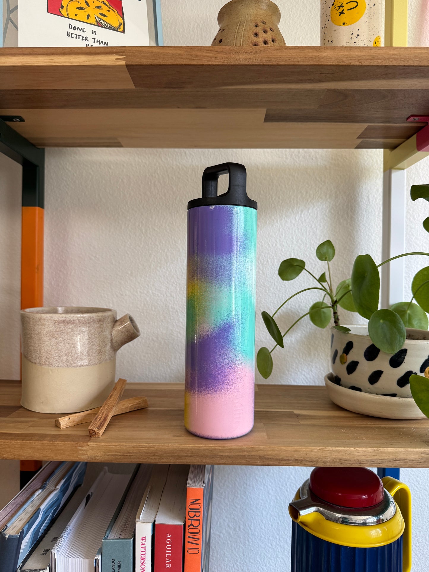 MiiR Wide Mouth Bottle in Fade Away - #05