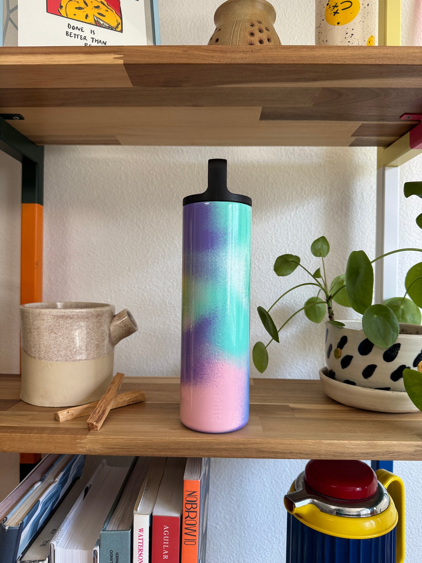 MiiR Wide Mouth Bottle in Fade Away - #05