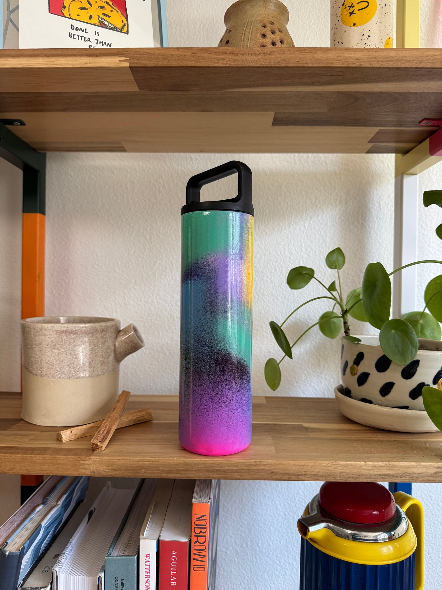 MiiR Wide Mouth Bottle in Fade Away - #06