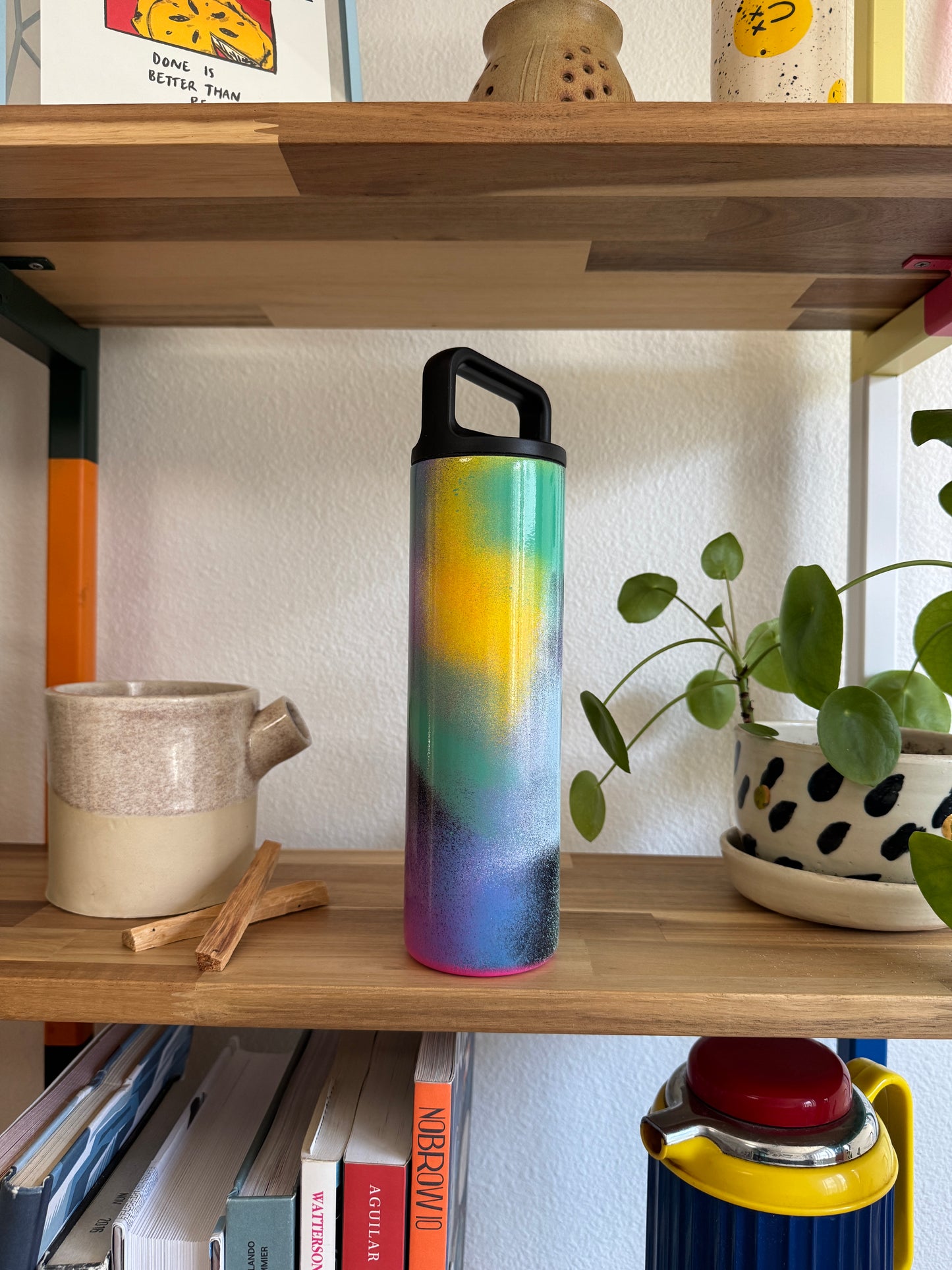 MiiR Wide Mouth Bottle in Fade Away - #06