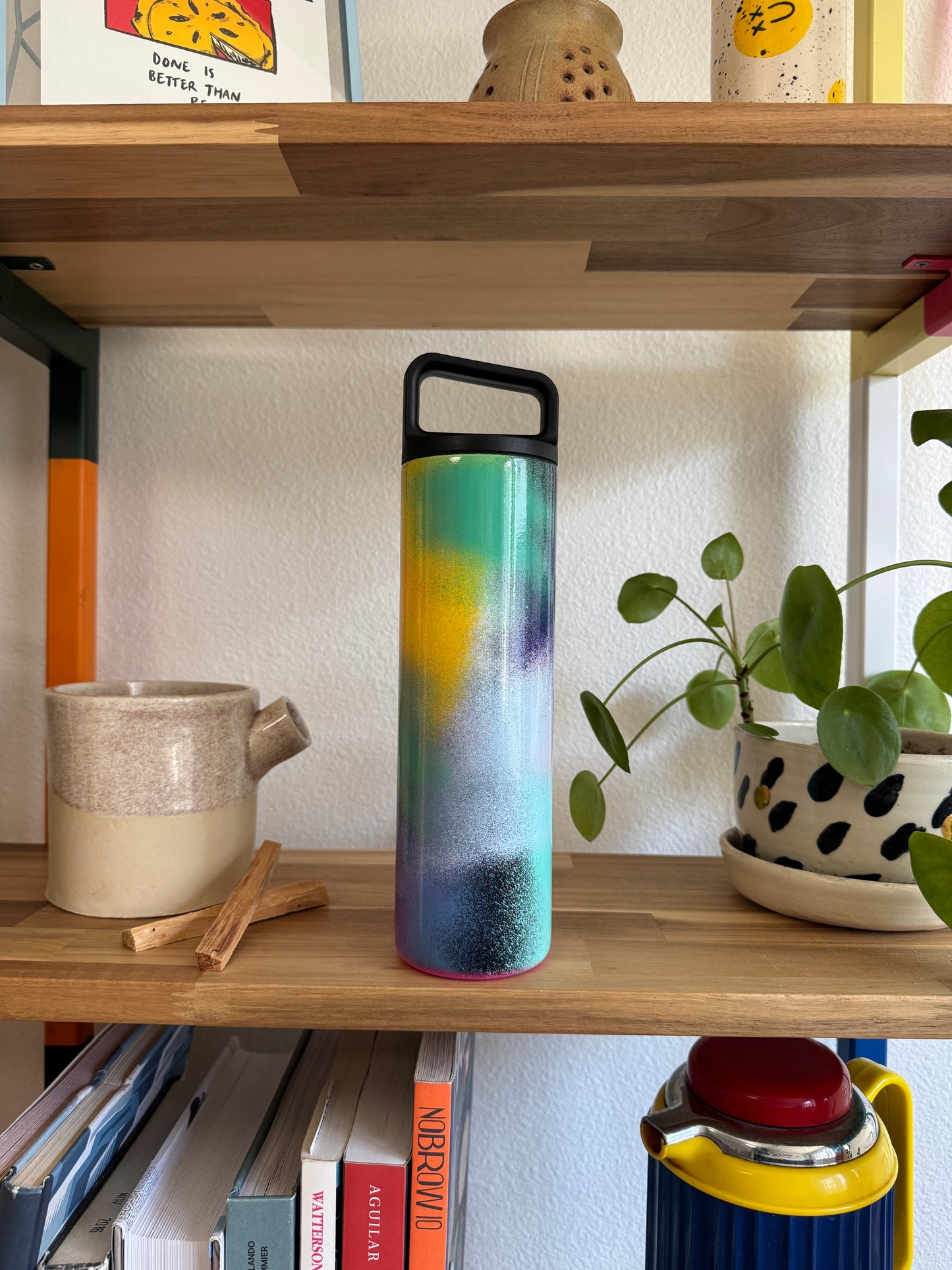 MiiR Wide Mouth Bottle in Fade Away - #06