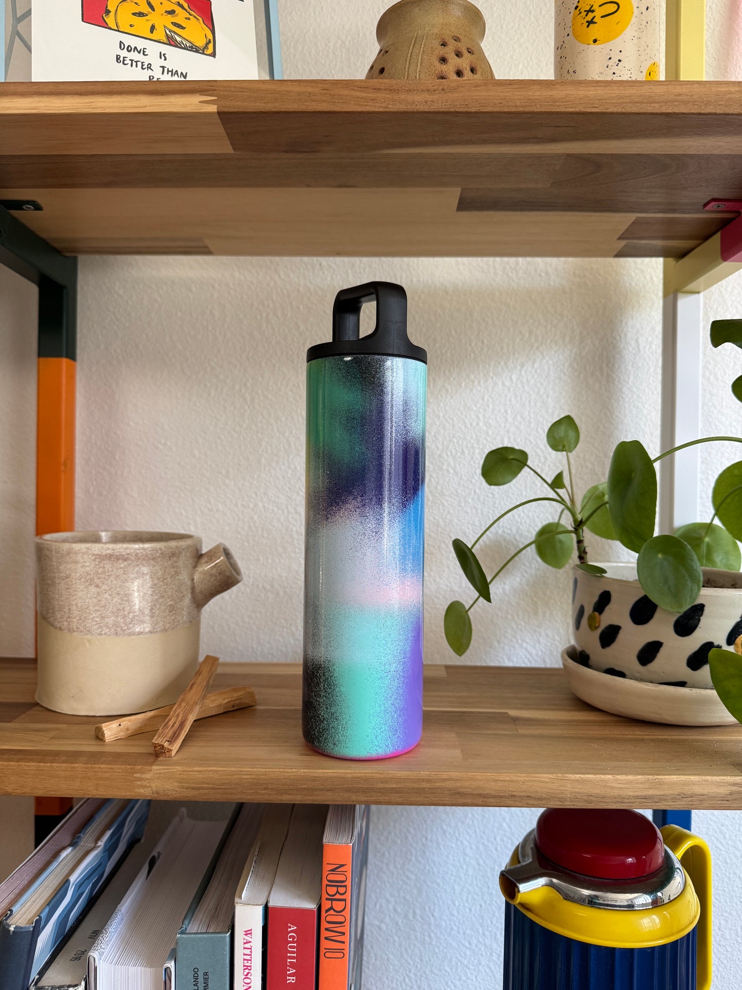 MiiR Wide Mouth Bottle in Fade Away - #06