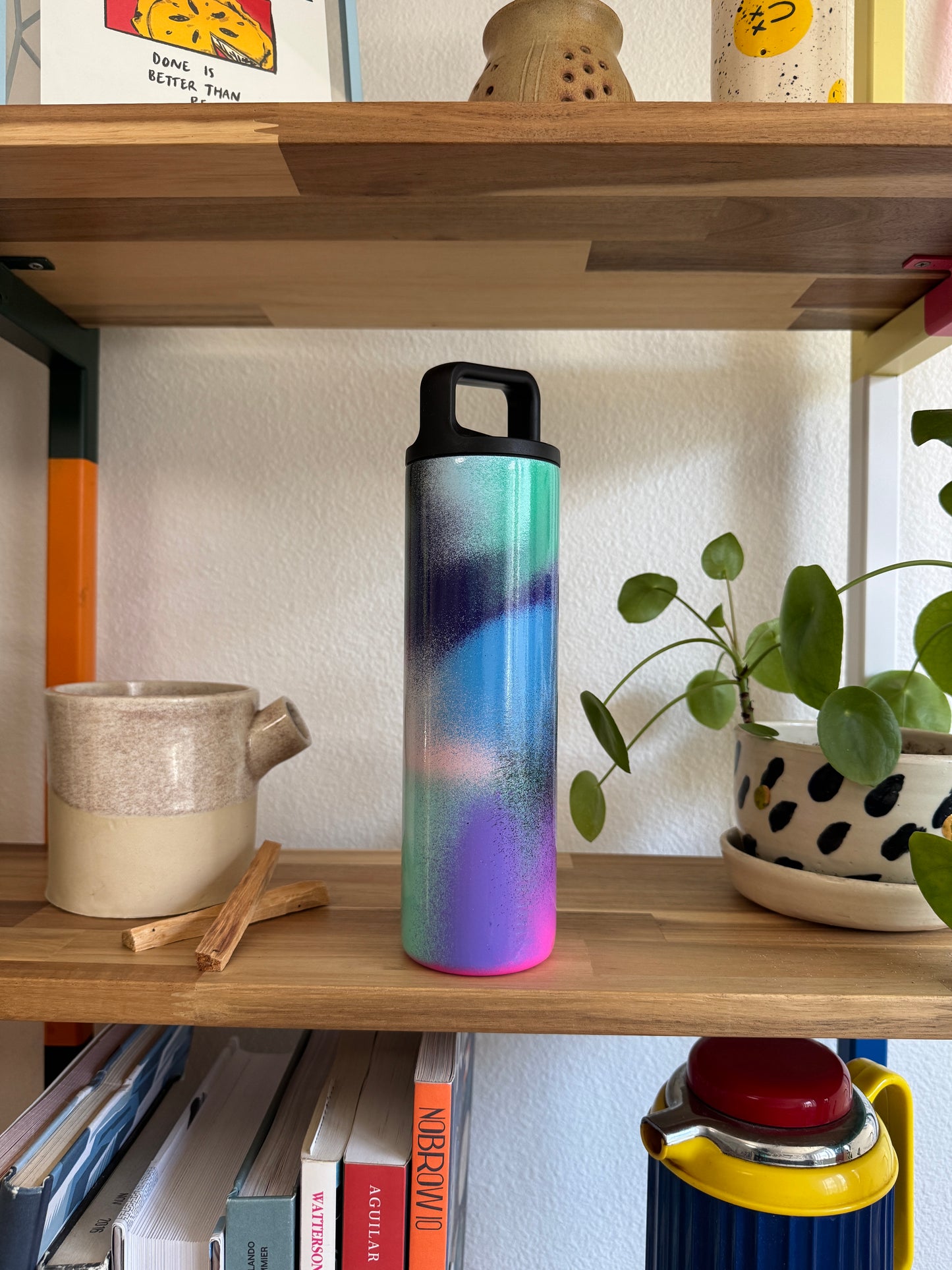 MiiR Wide Mouth Bottle in Fade Away - #06