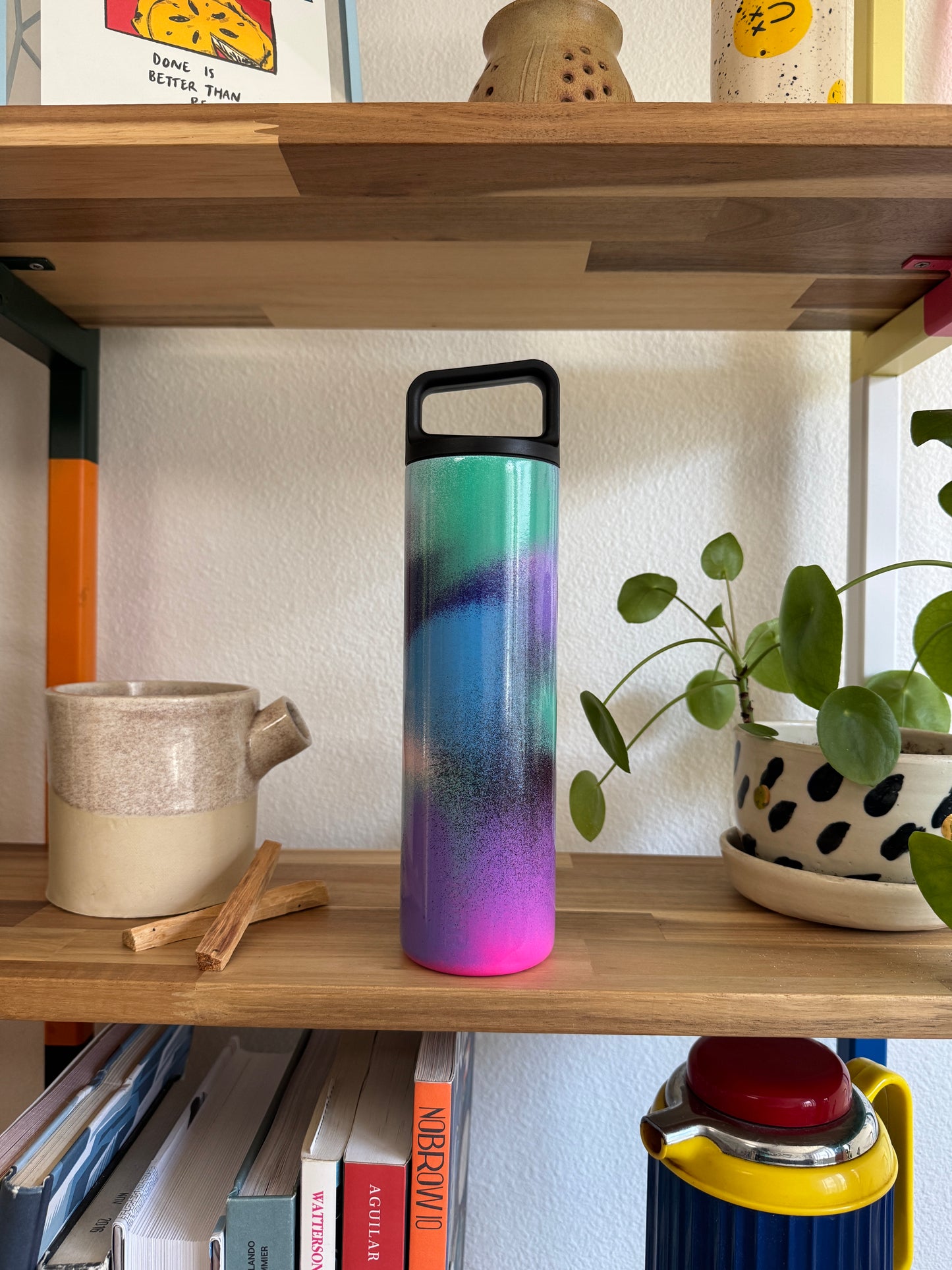 MiiR Wide Mouth Bottle in Fade Away - #06