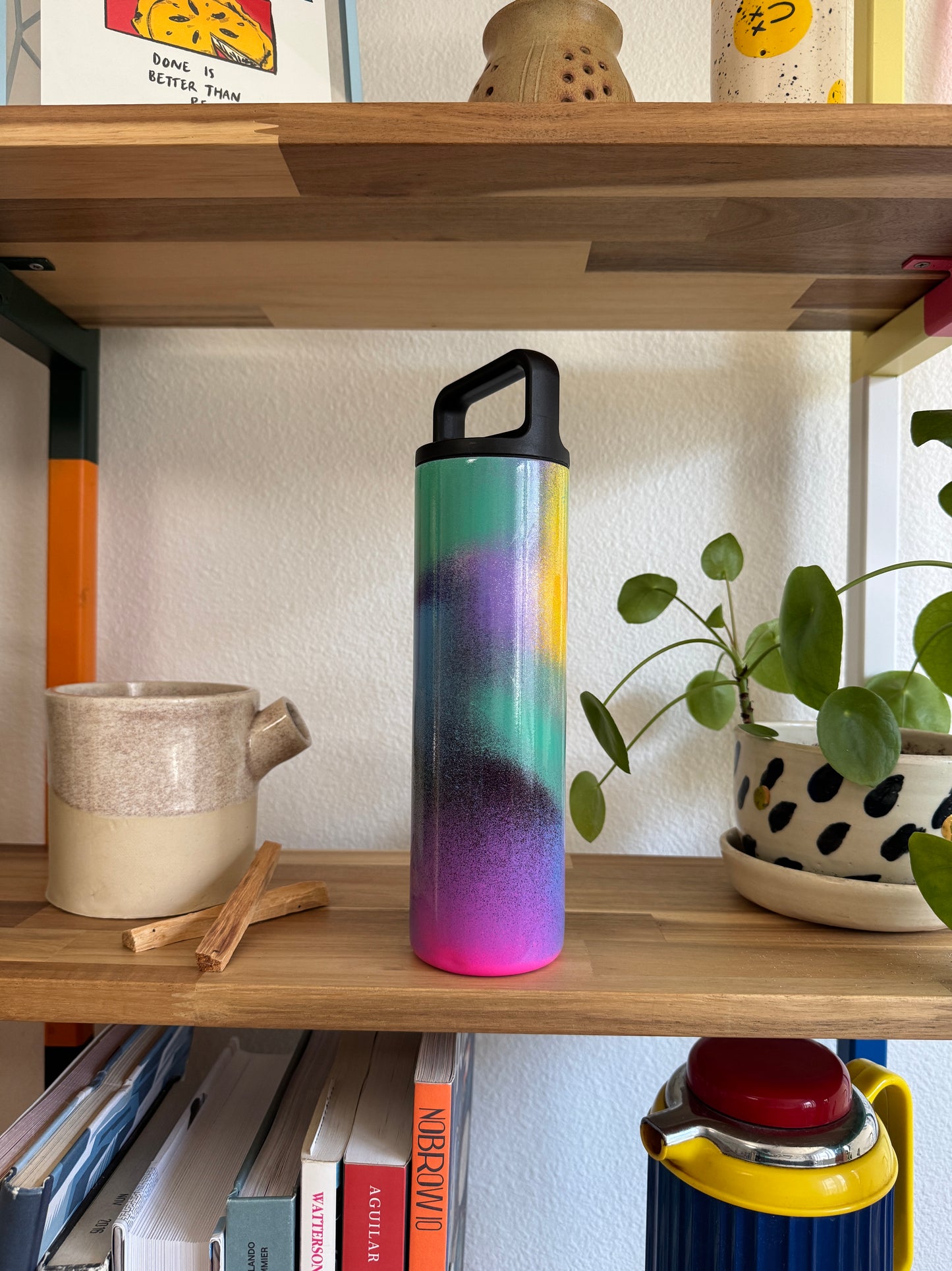 MiiR Wide Mouth Bottle in Fade Away - #06