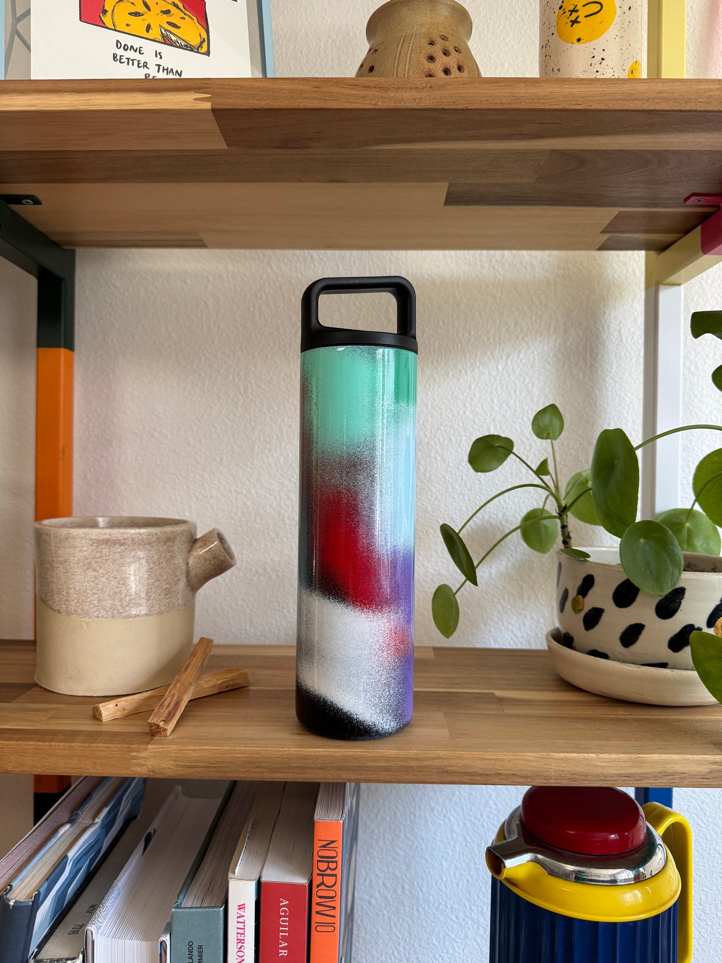 MiiR Wide Mouth Bottle in Fade Away - #07
