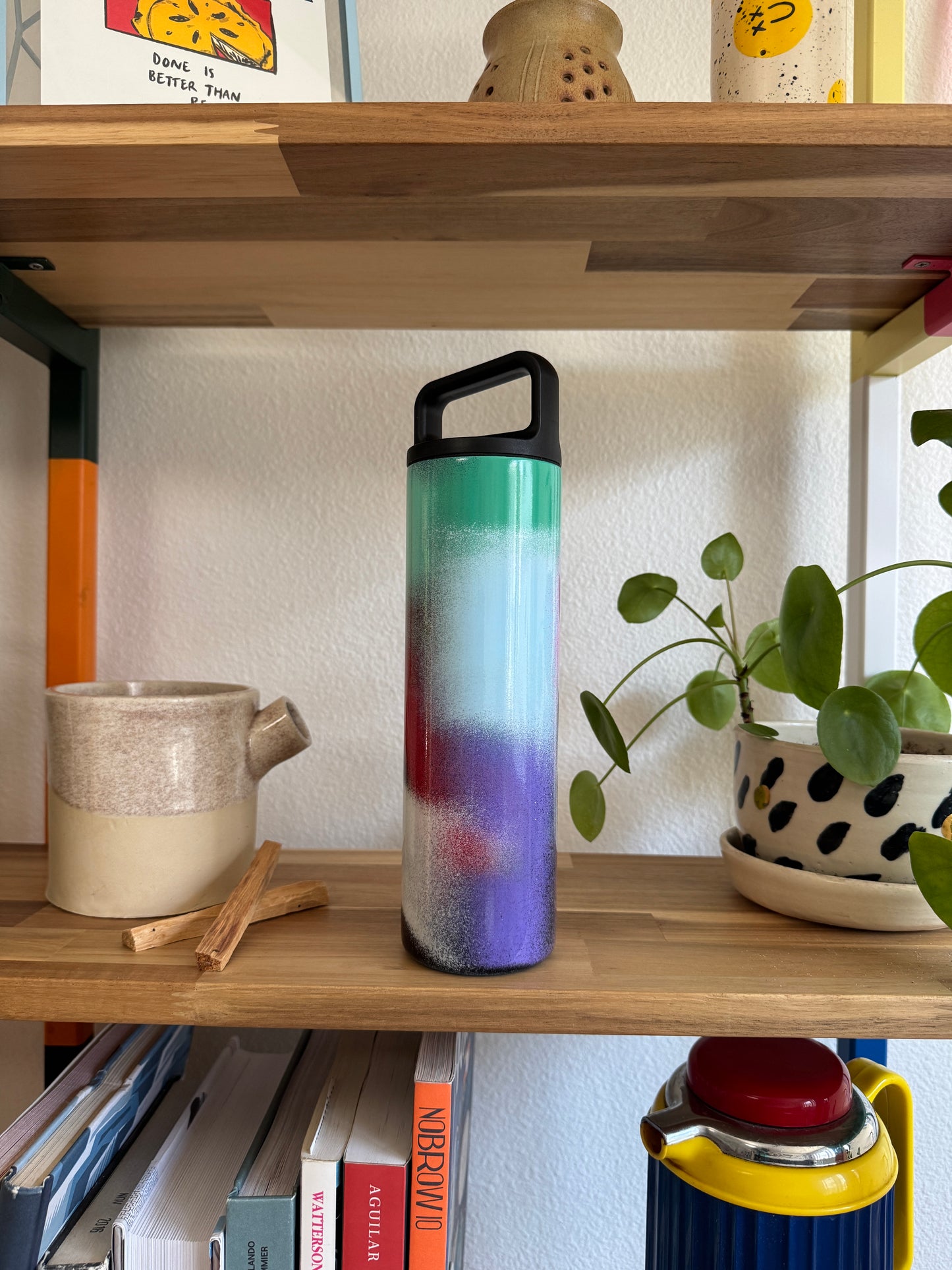 MiiR Wide Mouth Bottle in Fade Away - #07