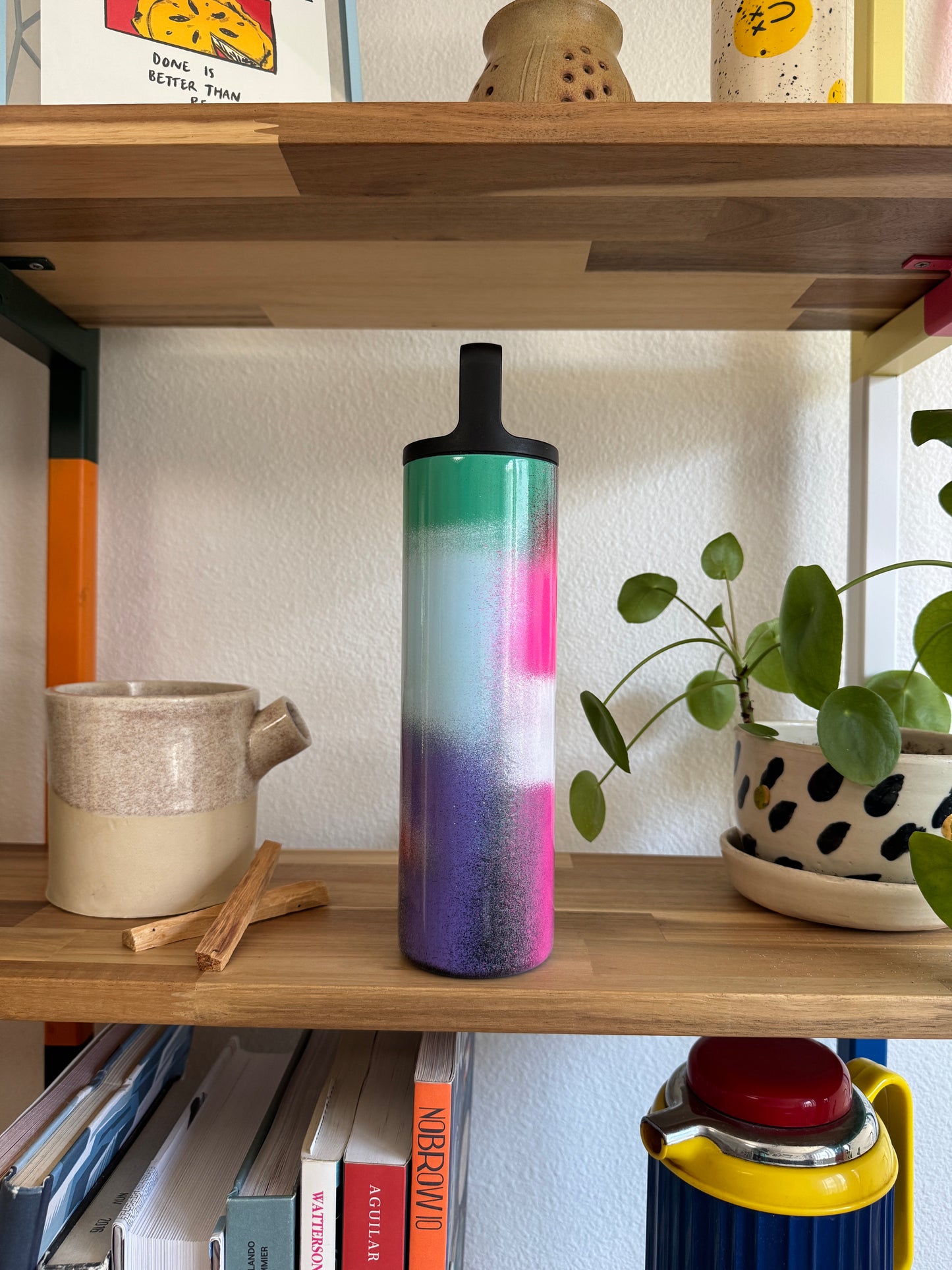 MiiR Wide Mouth Bottle in Fade Away - #07