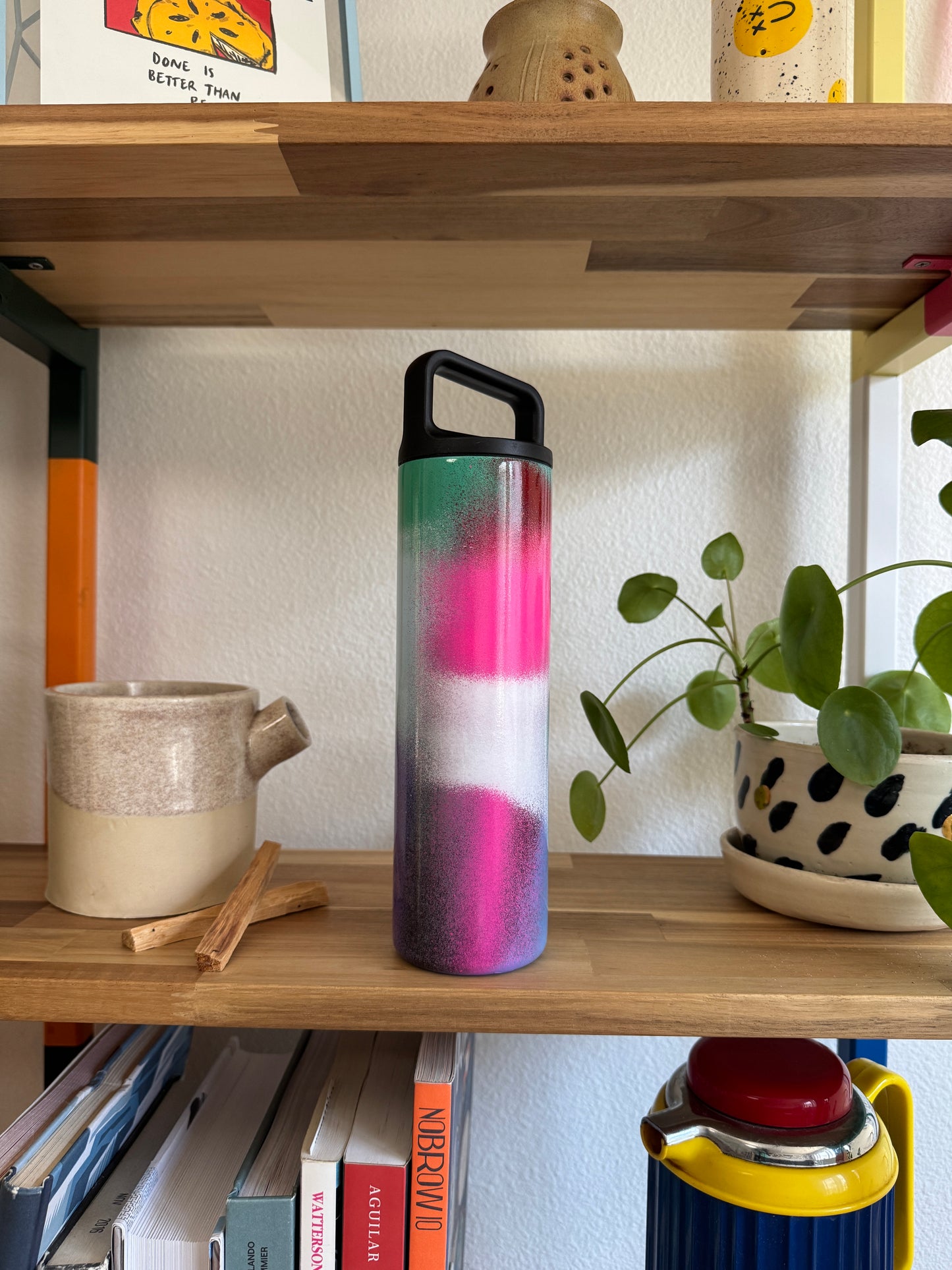MiiR Wide Mouth Bottle in Fade Away - #07